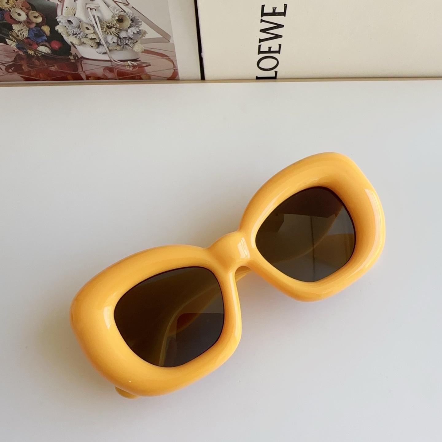 Loewe LW40100l Sunglasses  - EUR FASHION