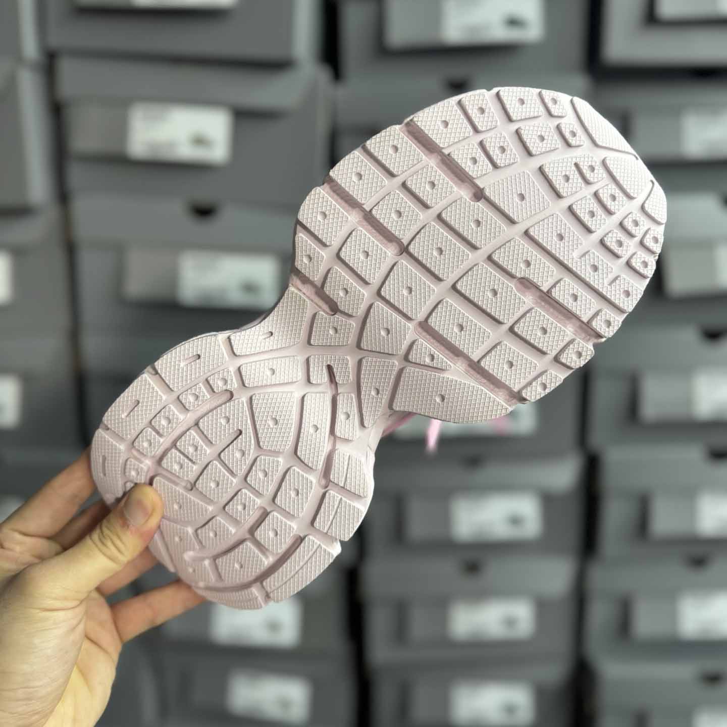 Balenciaga 3XL VG Edition Satin Bows Pink  - EUR FASHION