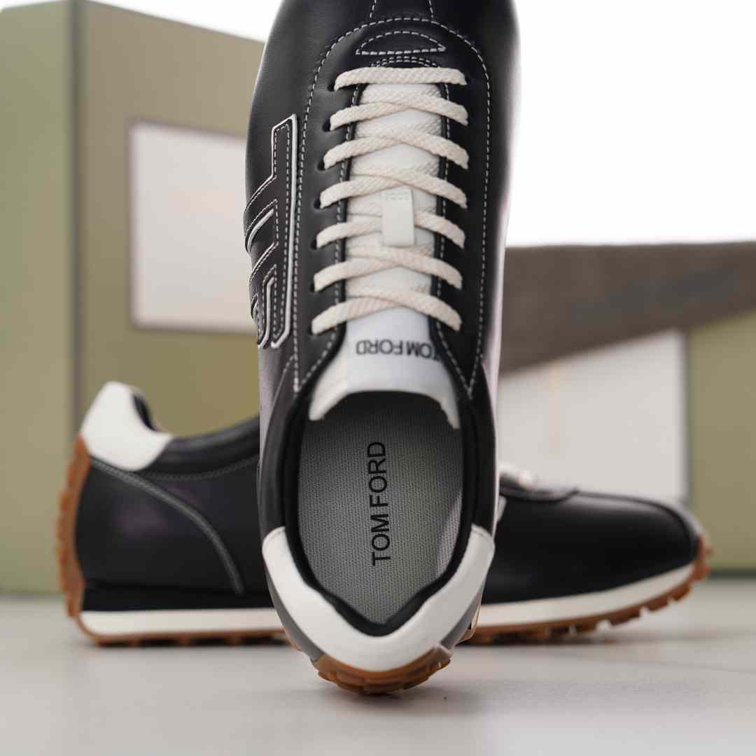 Thom Browne Leather Shoes - EUR FASHION