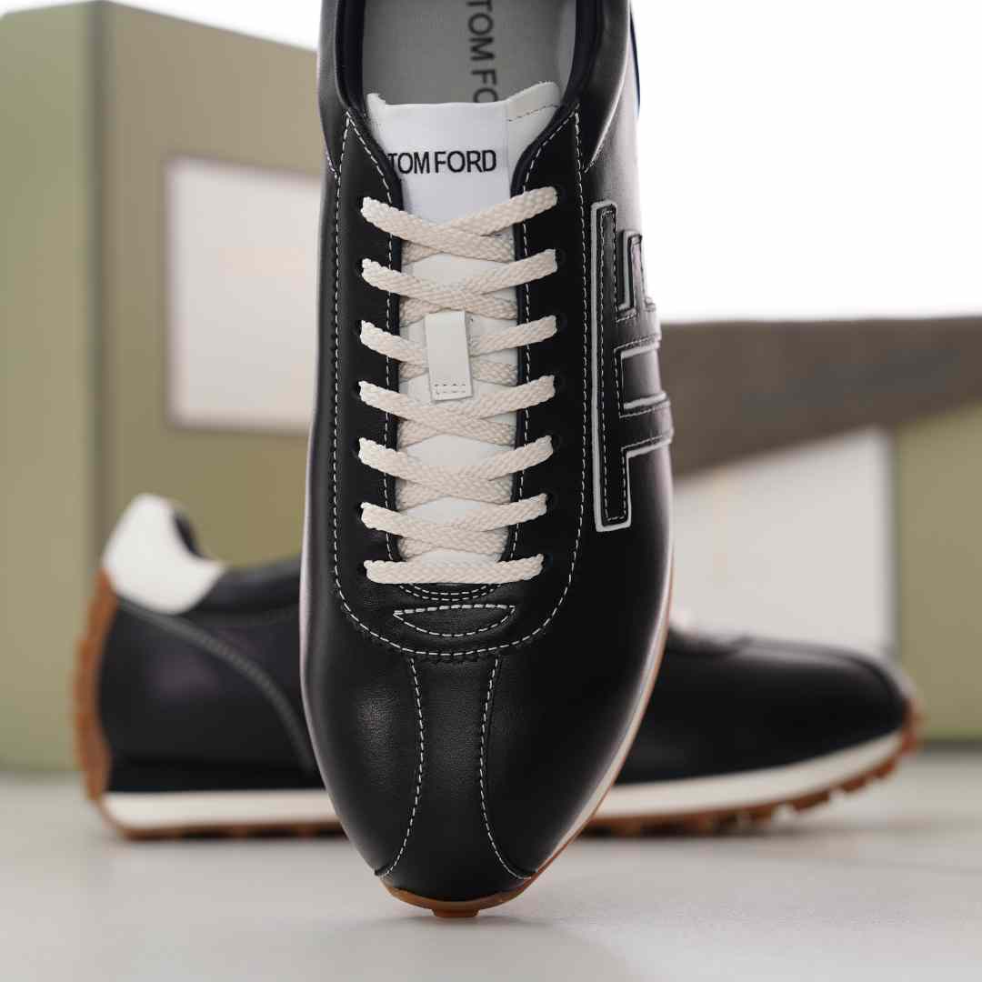 Thom Browne Leather Shoes - EUR FASHION