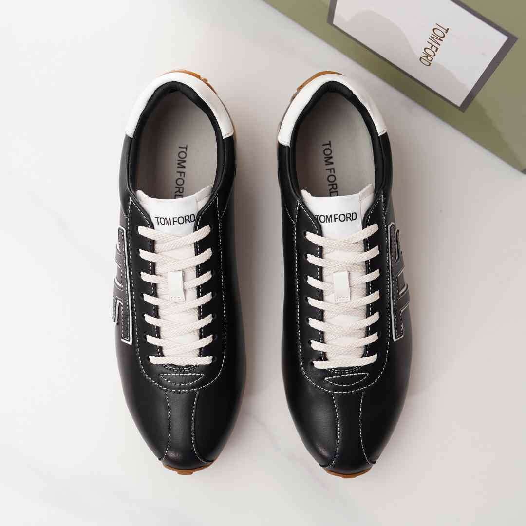 Thom Browne Leather Shoes - EUR FASHION