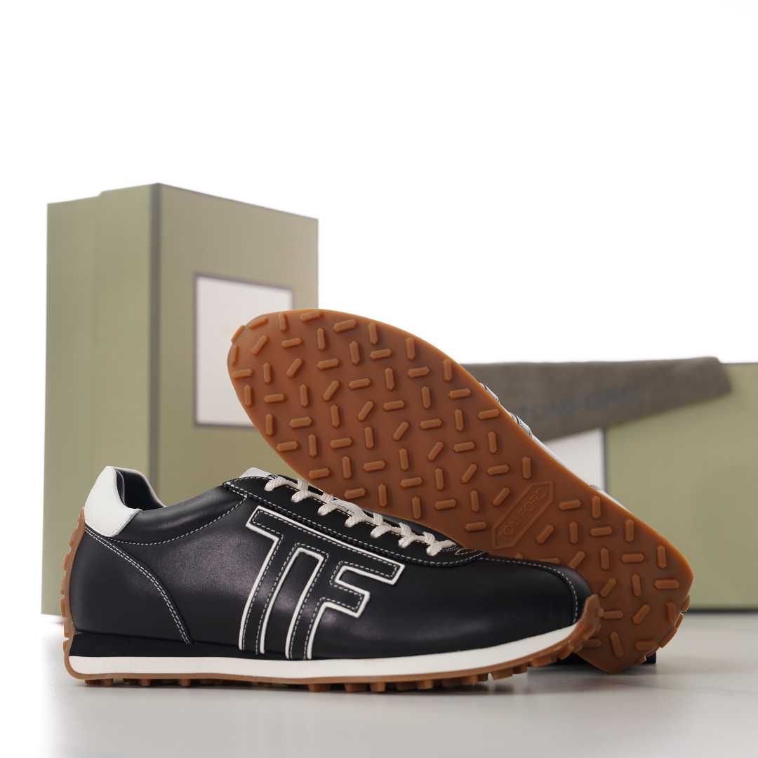 Thom Browne Leather Shoes - EUR FASHION