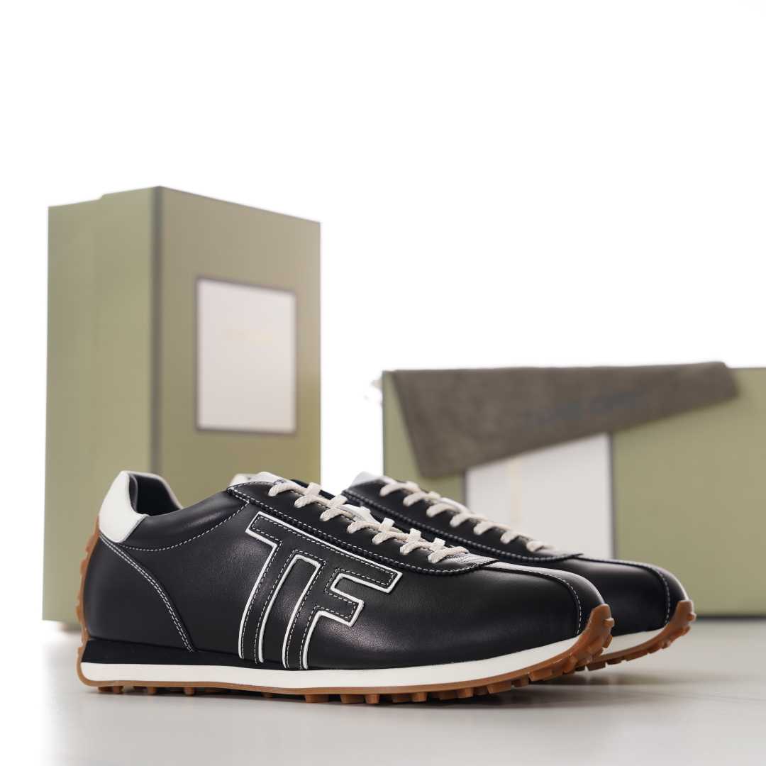 Thom Browne Leather Shoes - EUR FASHION