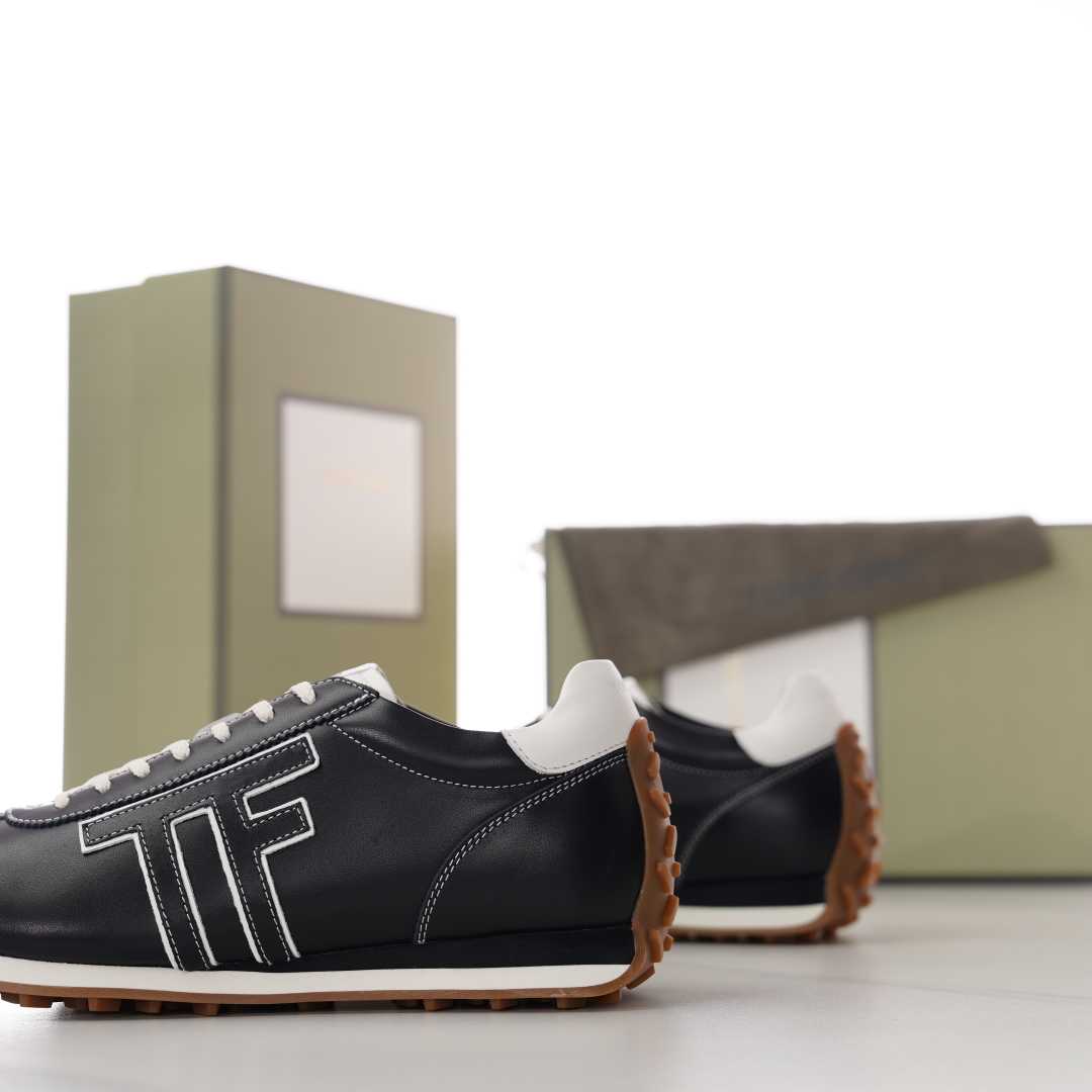Thom Browne Leather Shoes - EUR FASHION
