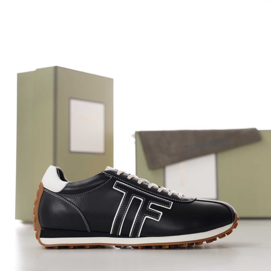 Thom Browne Leather Shoes - EUR FASHION