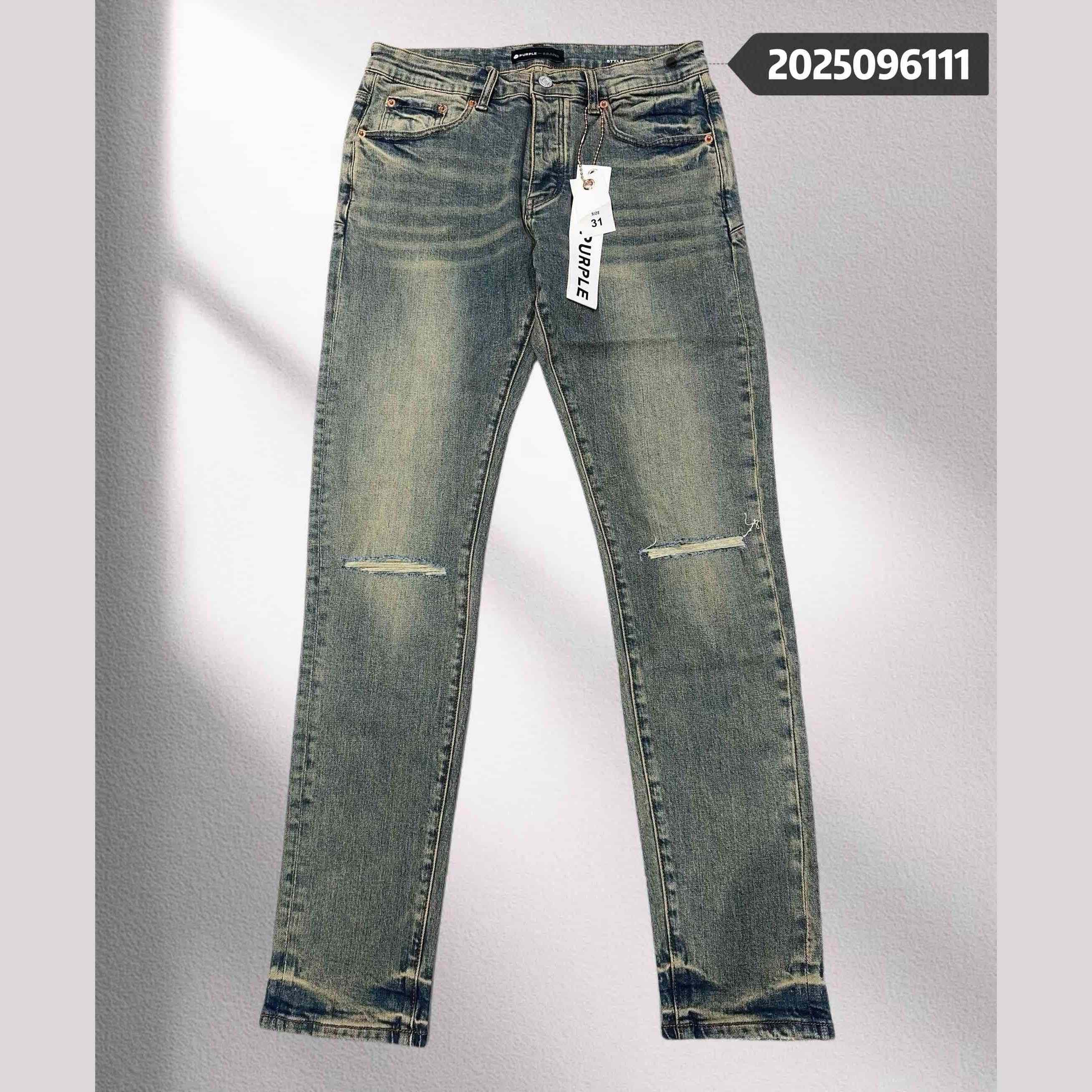 Amiri Jeans    6111 - EUR FASHION