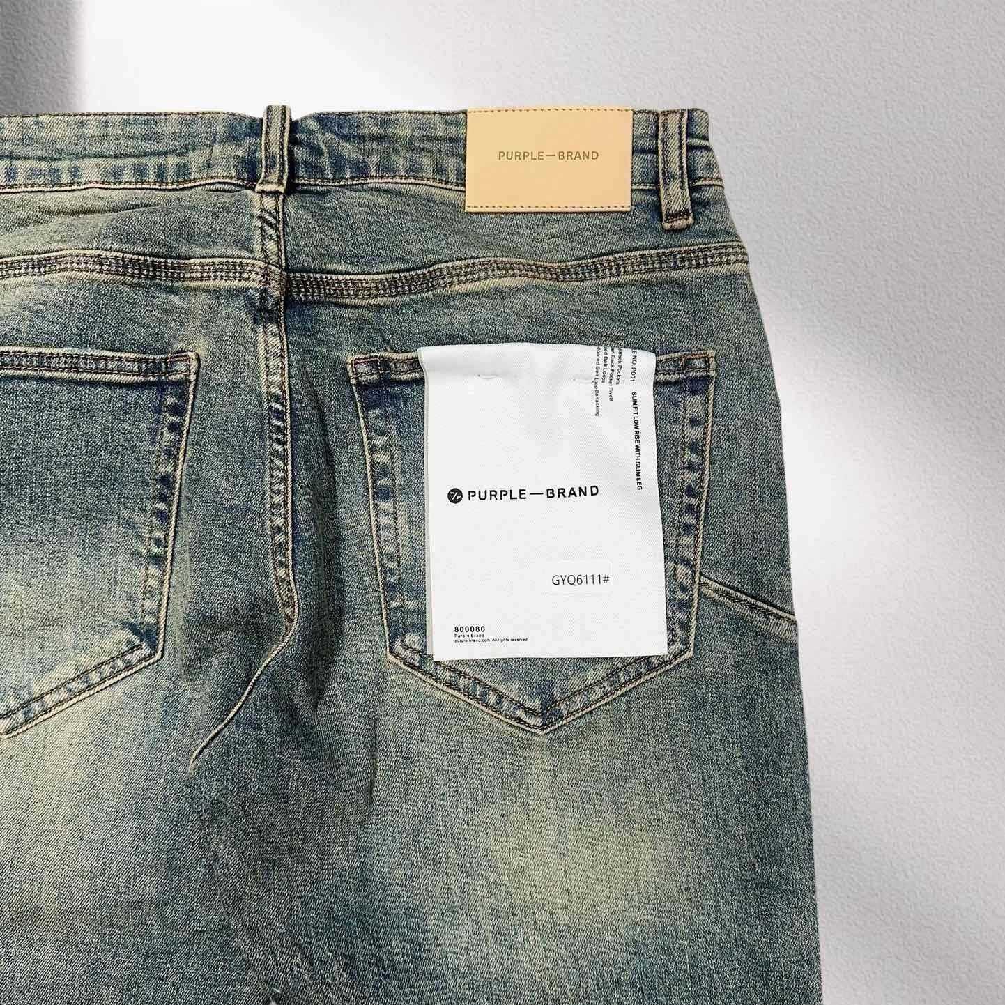 Amiri Jeans    6111 - EUR FASHION