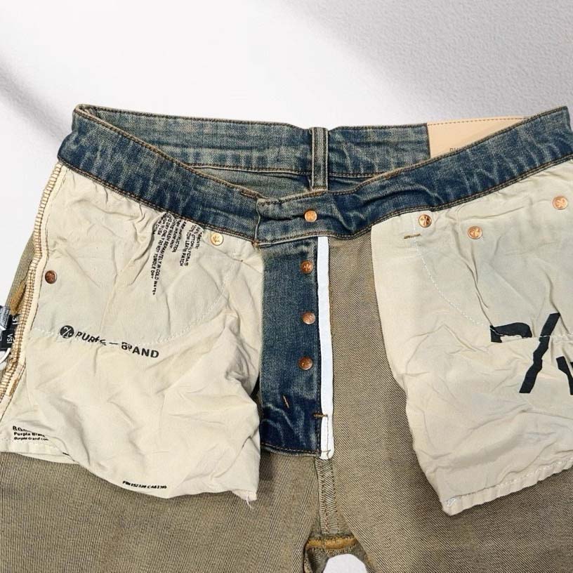 Amiri Jeans    6111 - EUR FASHION
