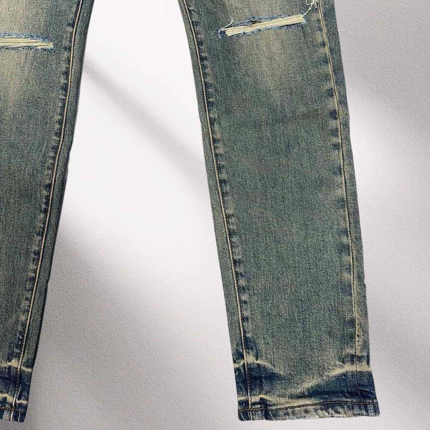 Amiri Jeans    6111 - EUR FASHION