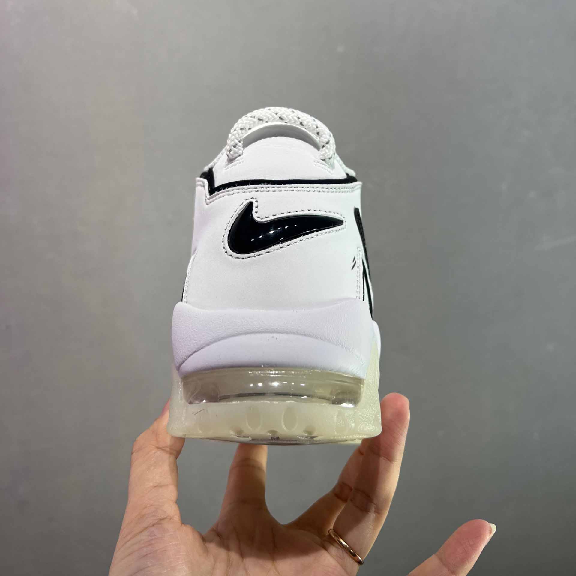 Nike Air More Uptempo  DQ5014-100 - EUR FASHION