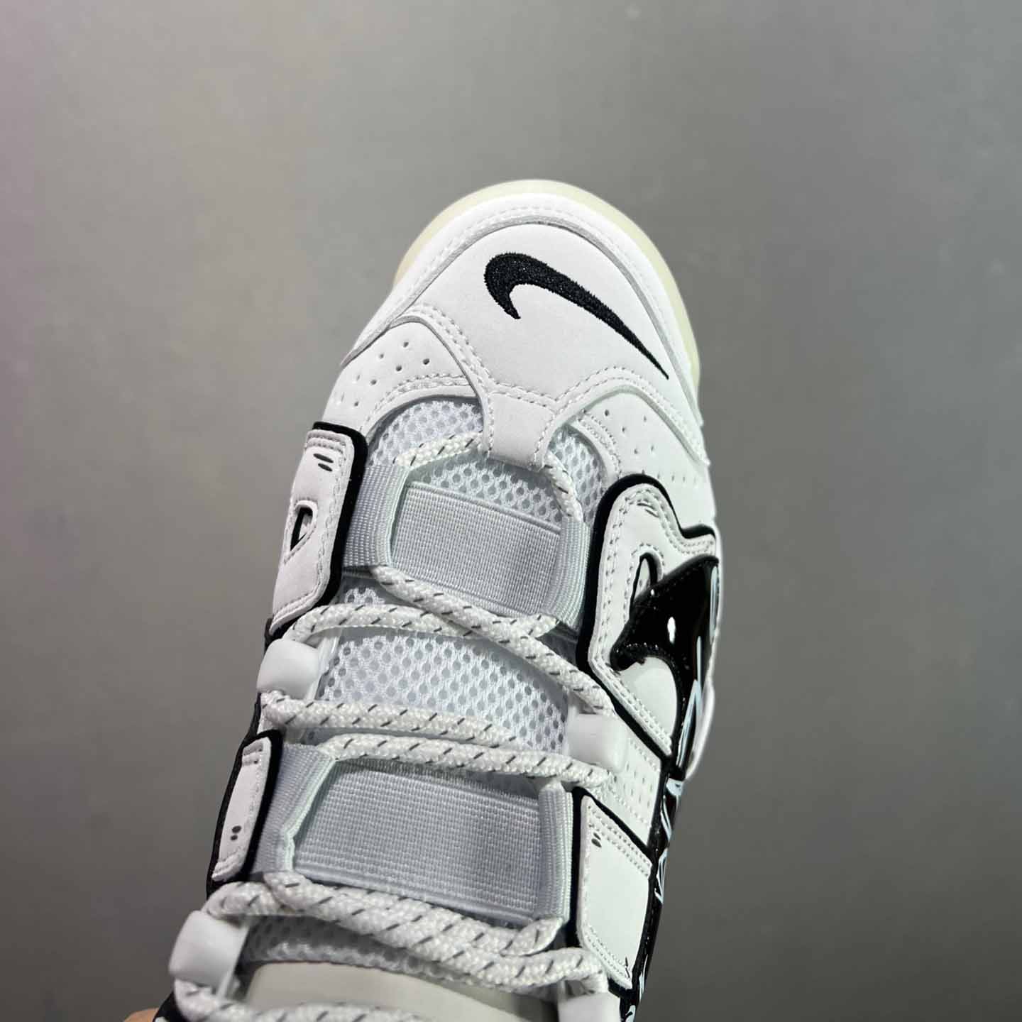 Nike Air More Uptempo  DQ5014-100 - EUR FASHION