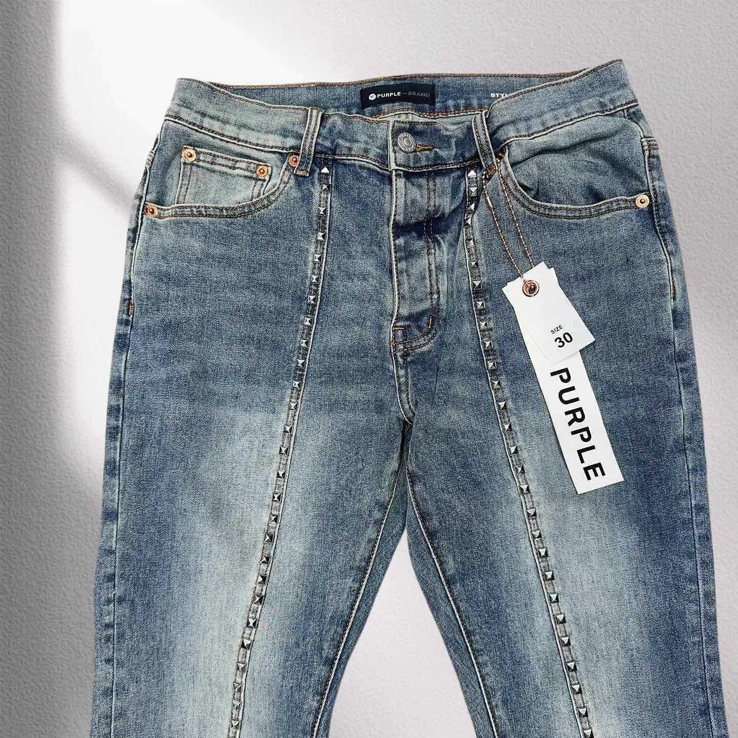 Purple-Brand Jeans   8238 - EUR FASHION
