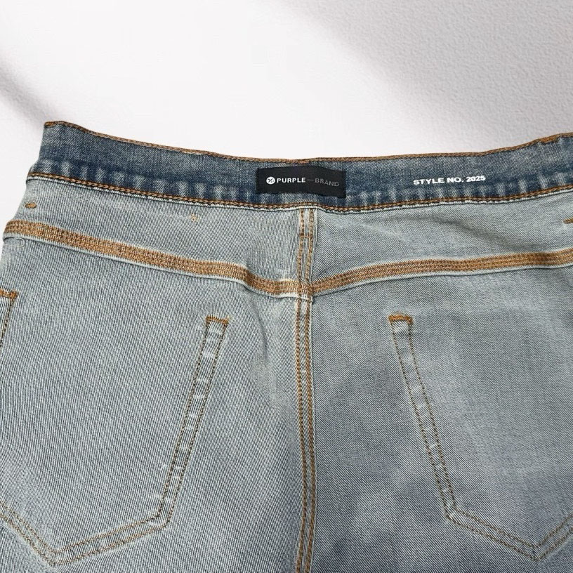 Purple-Brand Jeans   8238 - EUR FASHION