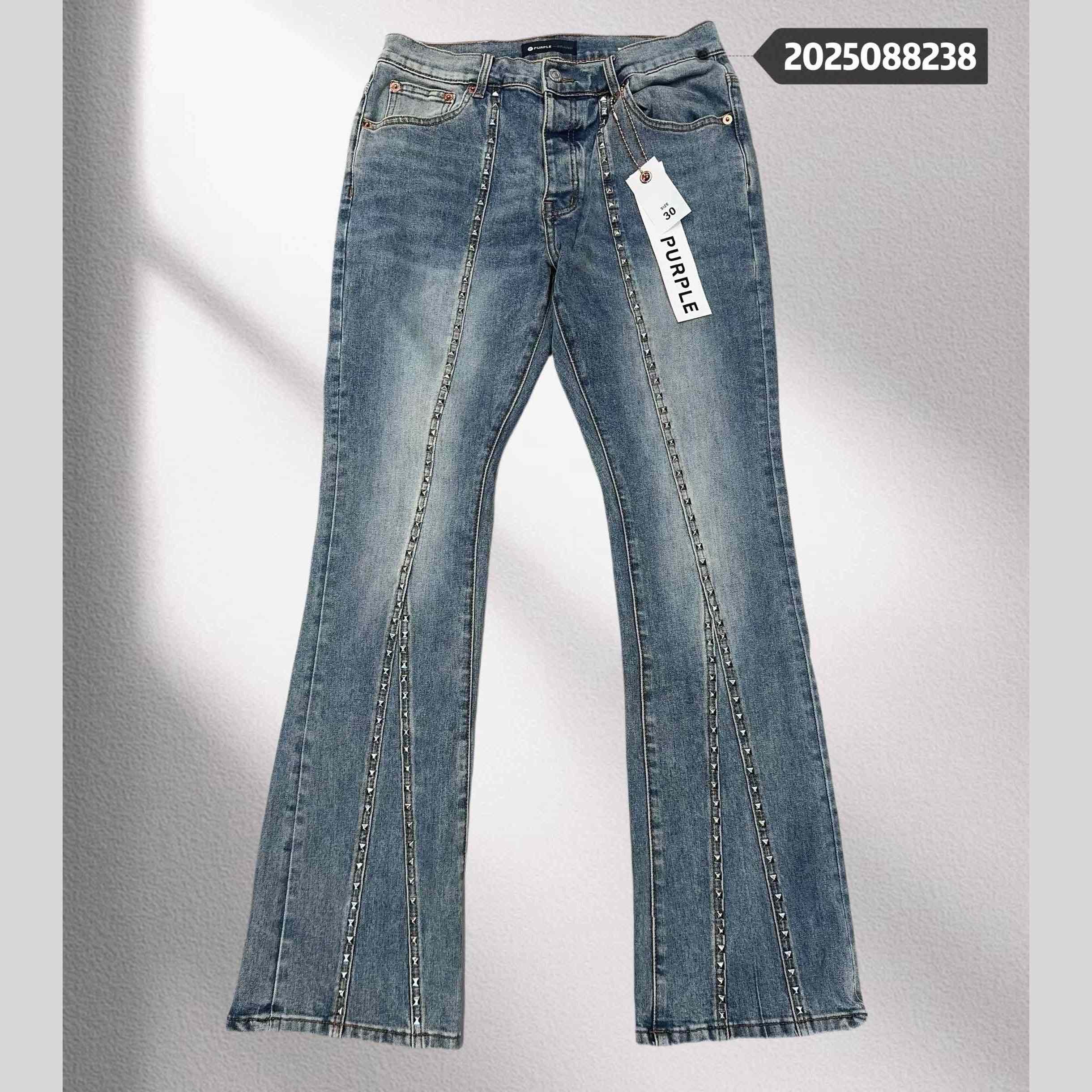 Purple-Brand Jeans   8238 - EUR FASHION