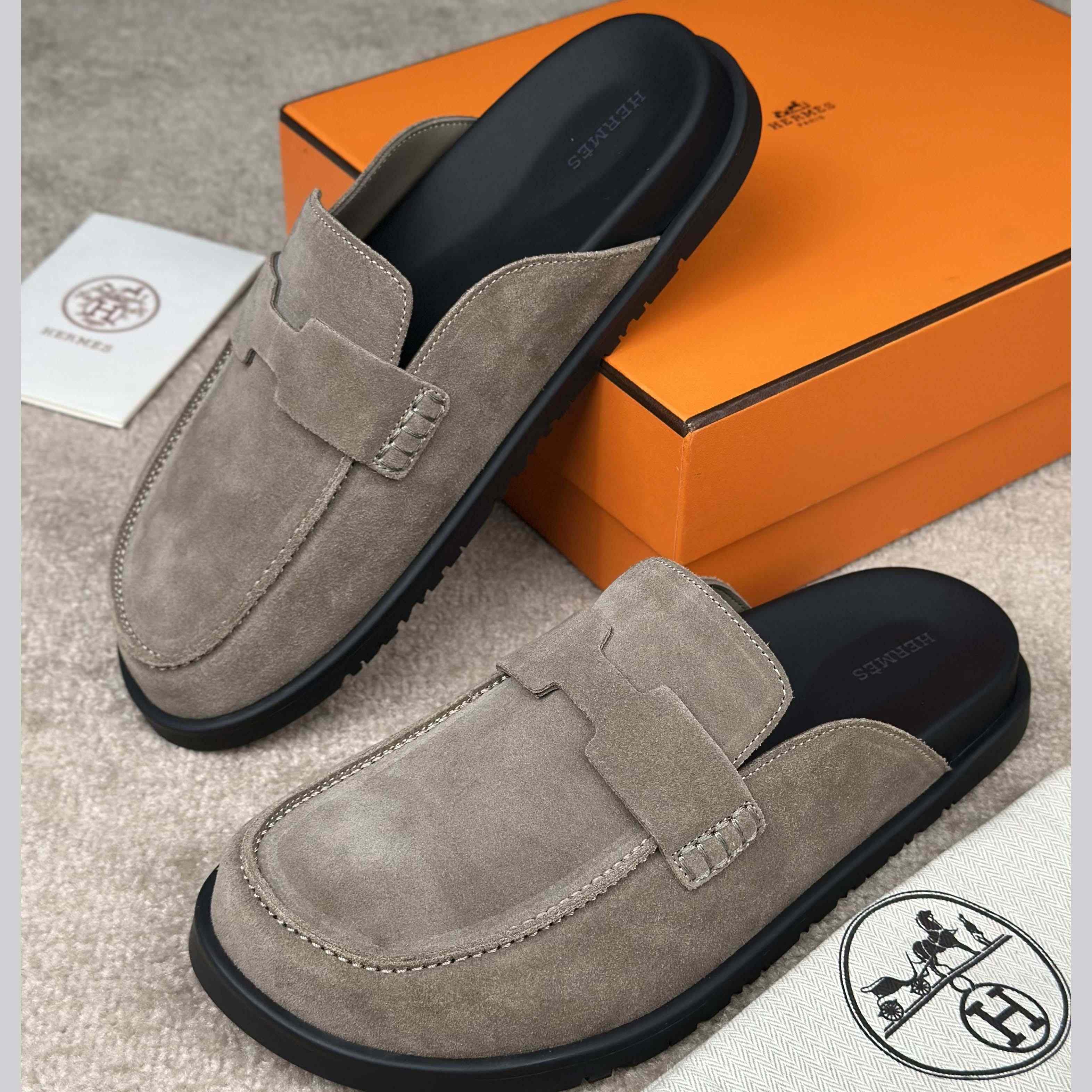 Hermes Go Mule - EUR FASHION