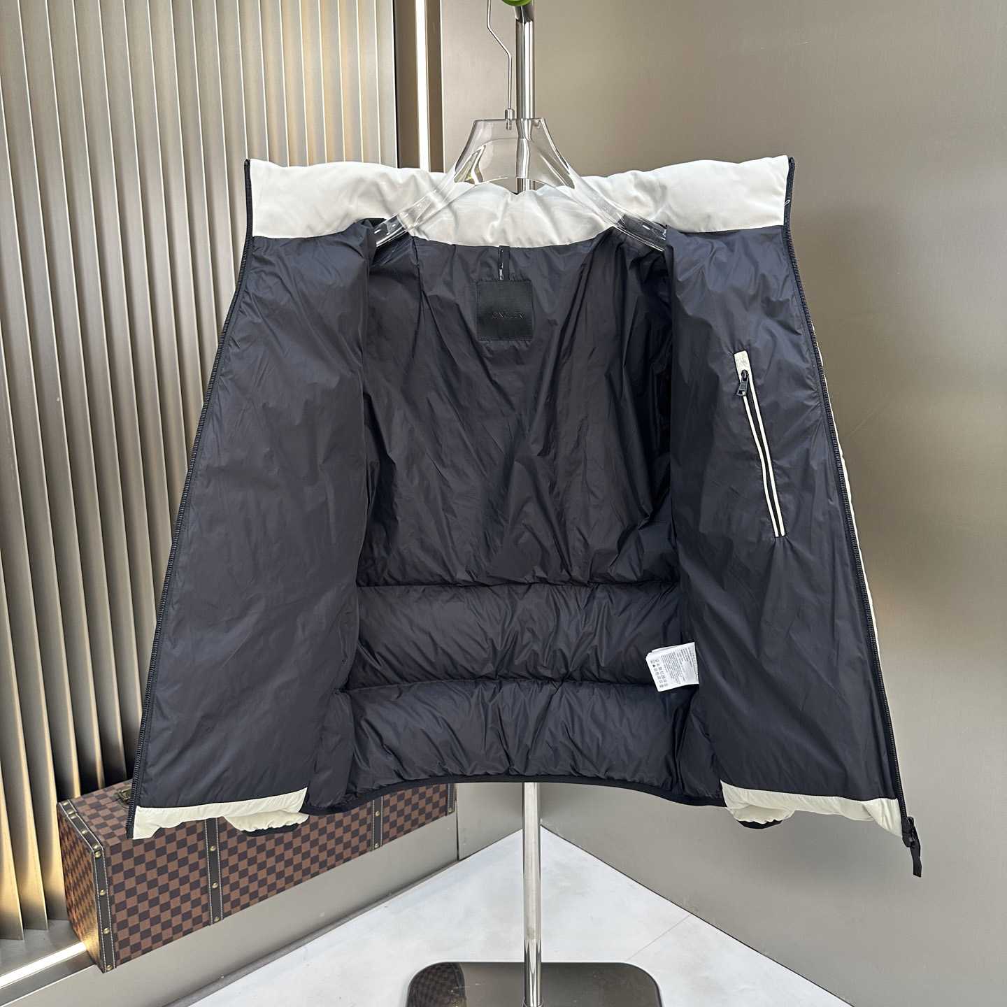 Moncler Forez Hooded Short Down Jacket - EUR FASHION