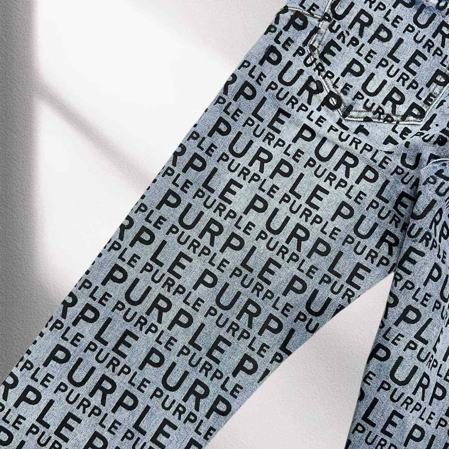 Purple-Brand Jeans   6110 - EUR FASHION