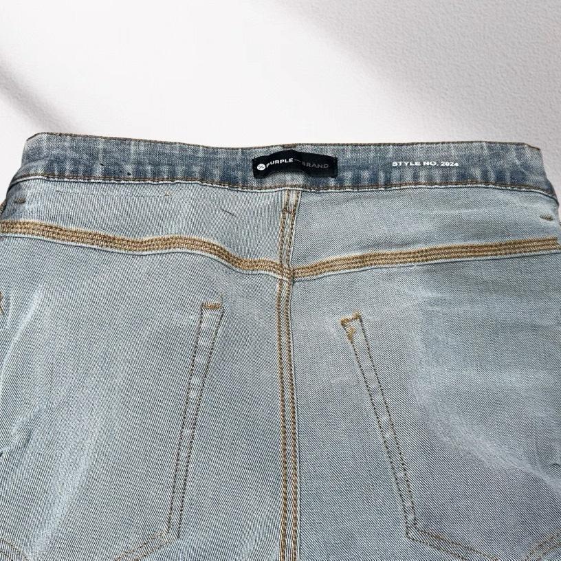 Purple-Brand Jeans   6110 - EUR FASHION