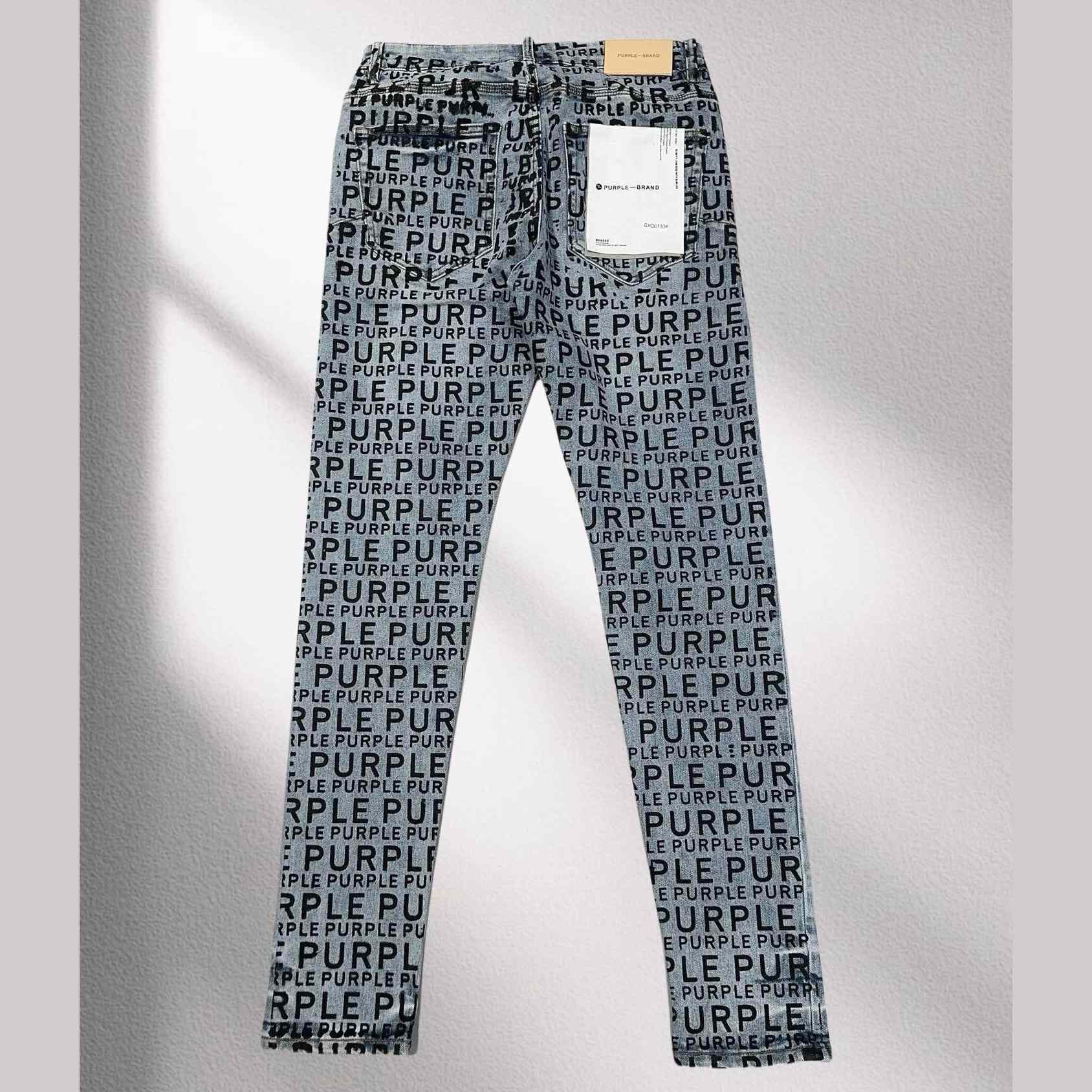 Purple-Brand Jeans   6110 - EUR FASHION