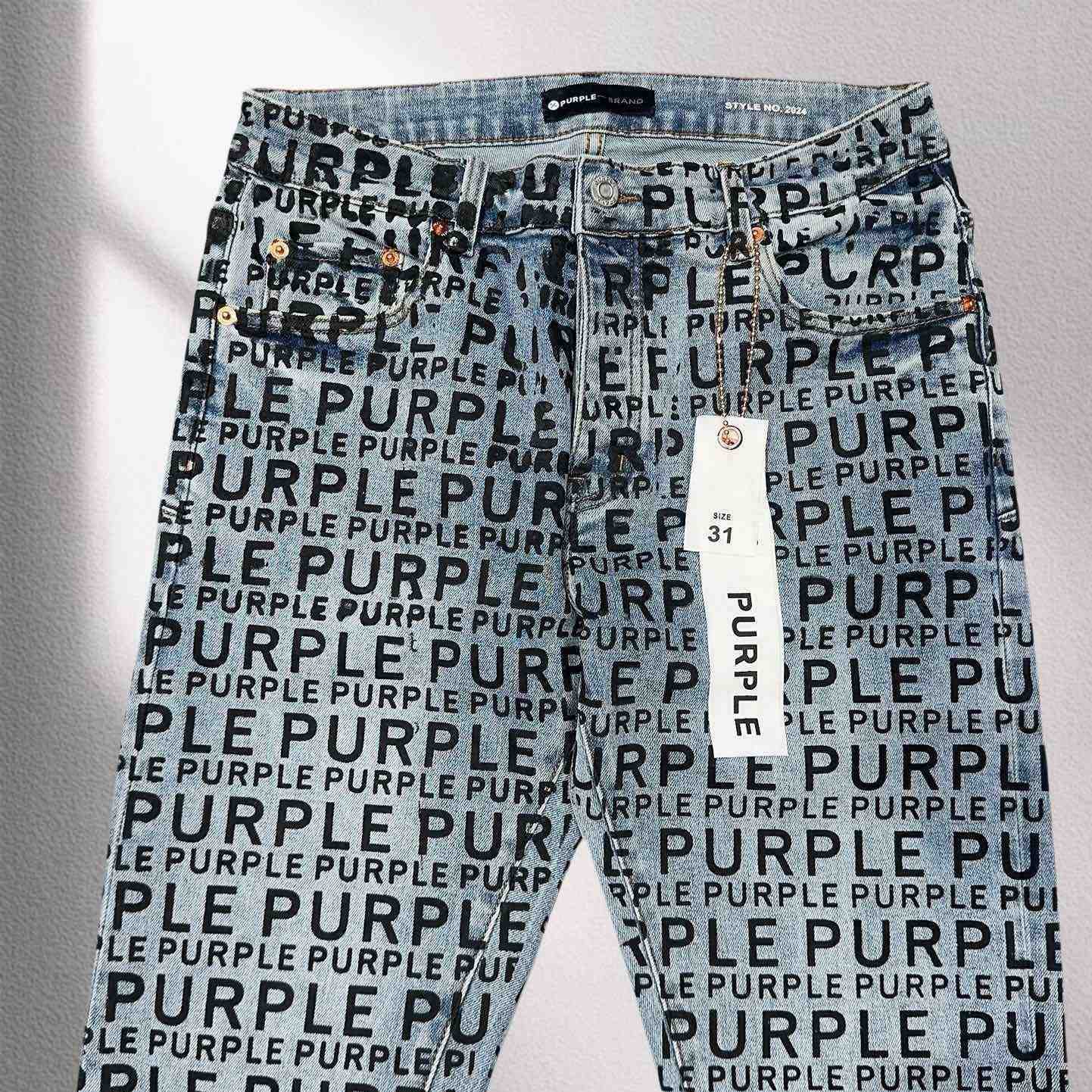 Purple-Brand Jeans   6110 - EUR FASHION