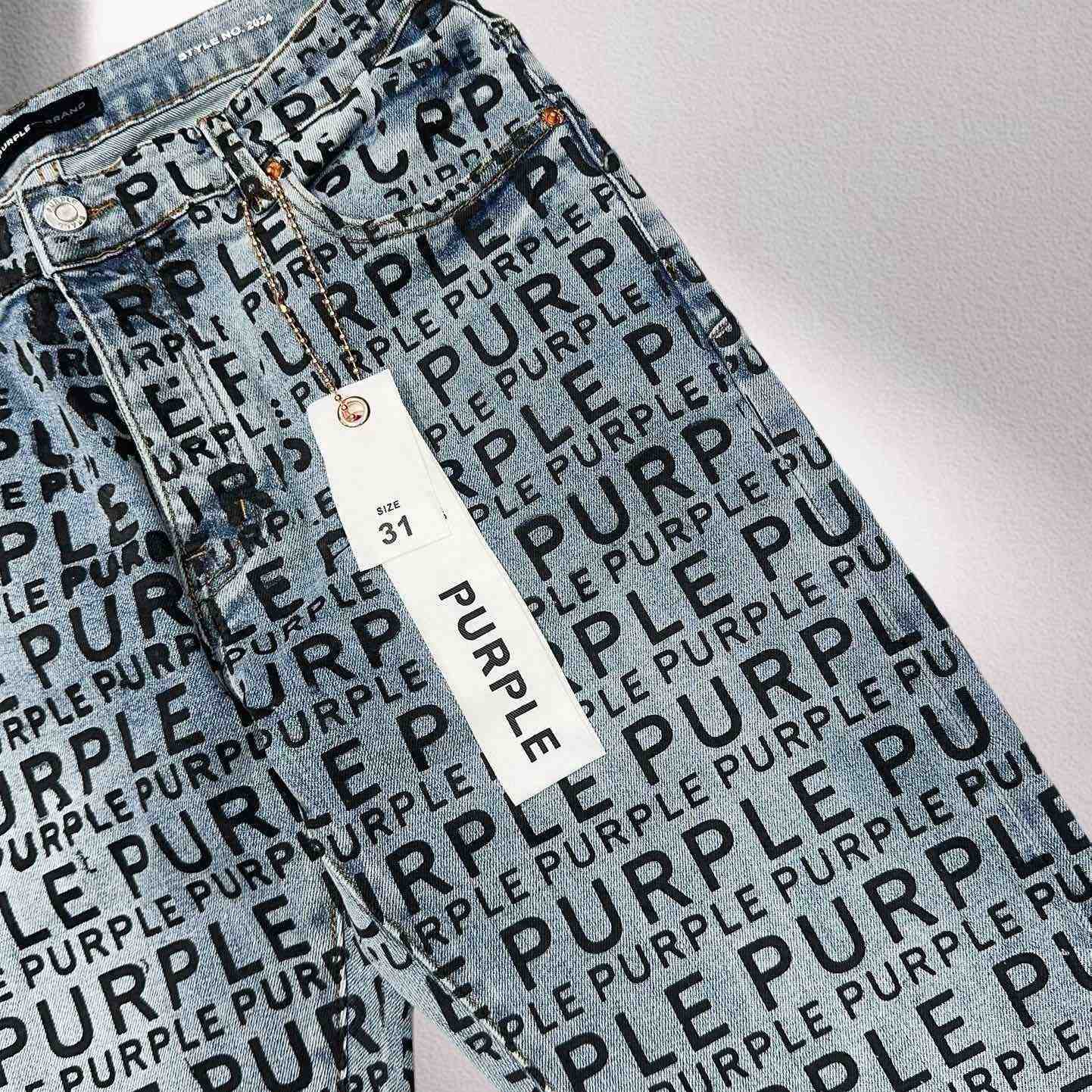 Purple-Brand Jeans   6110 - EUR FASHION