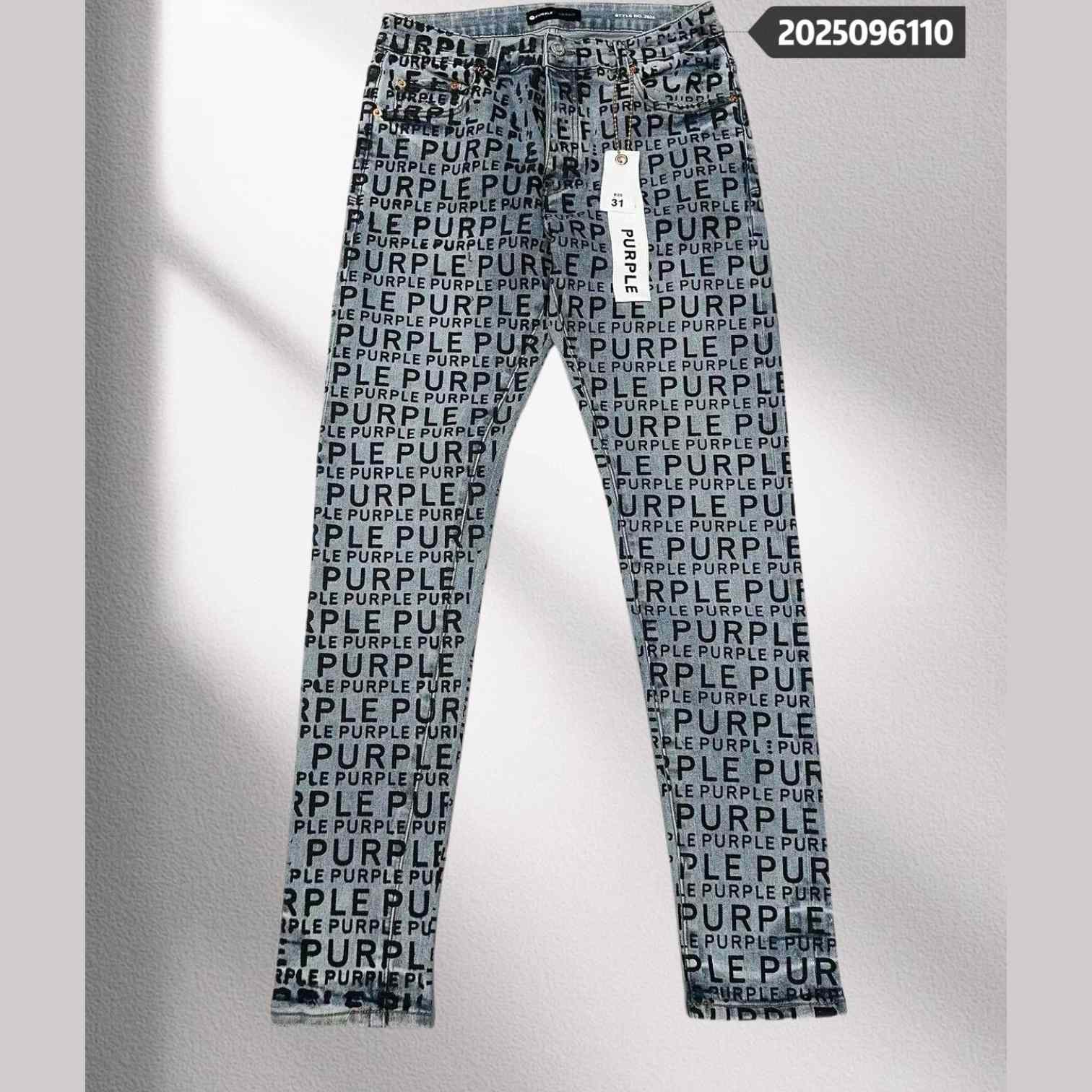 Purple-Brand Jeans   6110 - EUR FASHION