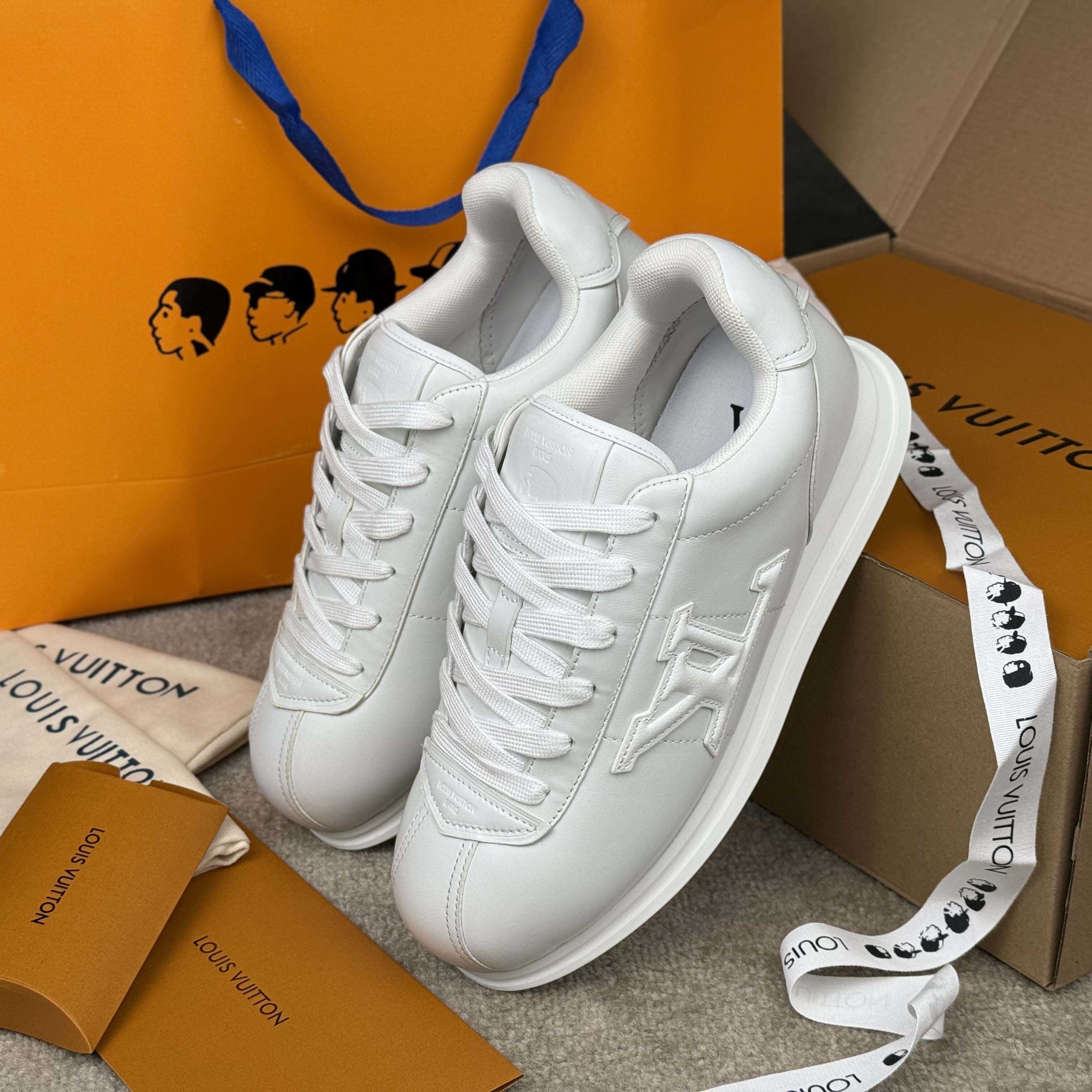 Louis Vuitton LV BUTTERSOFT Sneaker    1AIKDO - EUR FASHION