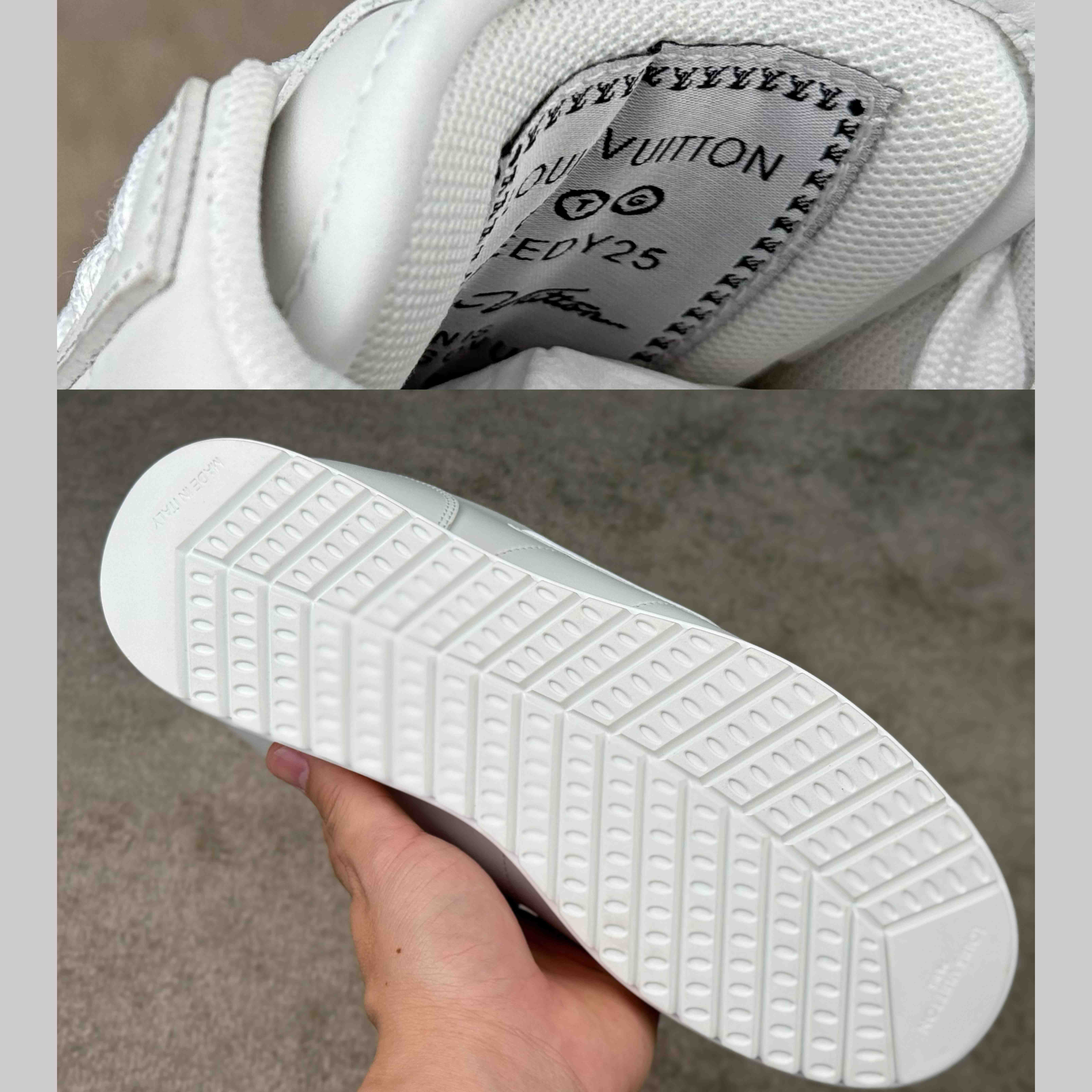 Louis Vuitton LV BUTTERSOFT Sneaker    1AIKDO - EUR FASHION