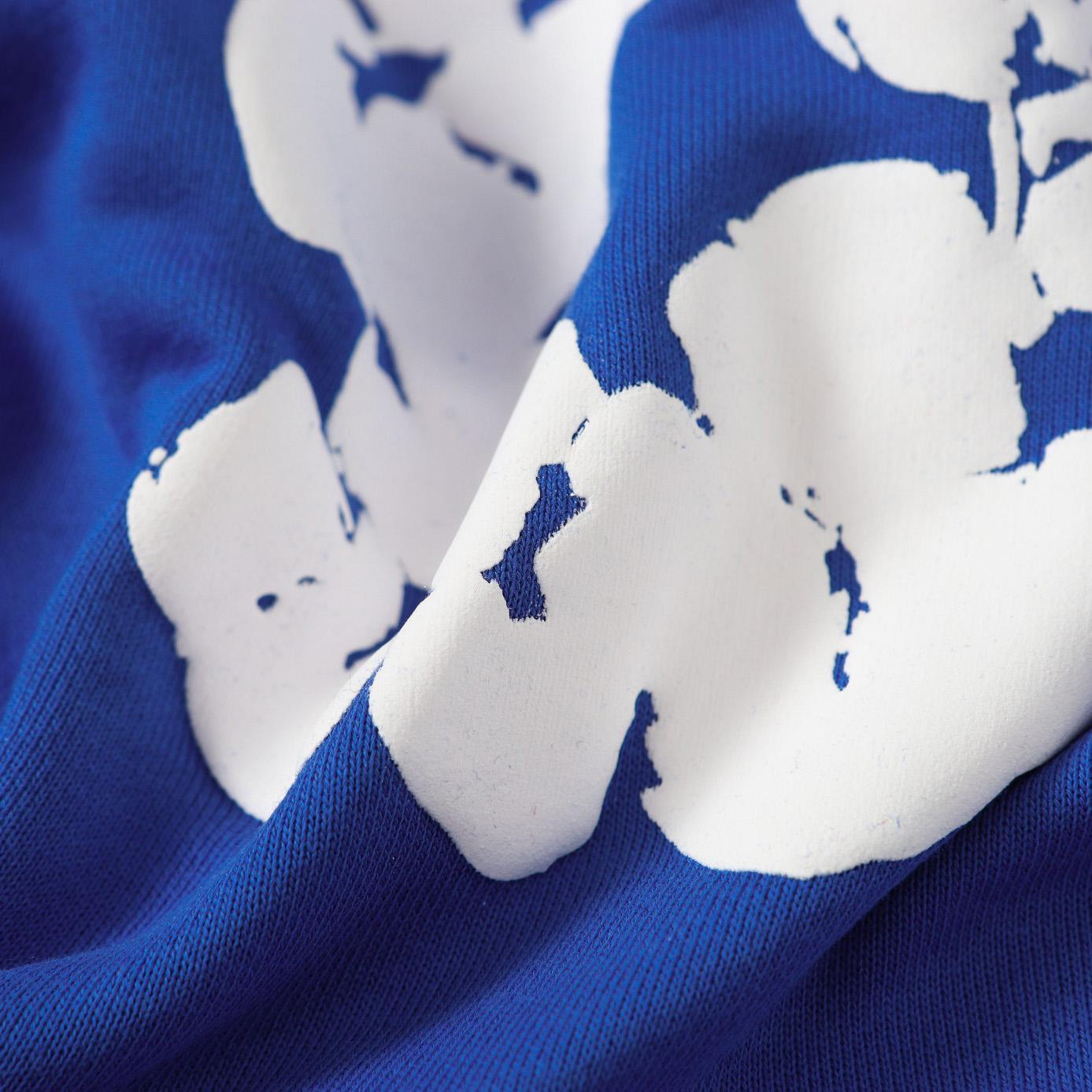 Denim Tears Cotton Wreath Zip Hoodie  - EUR FASHION