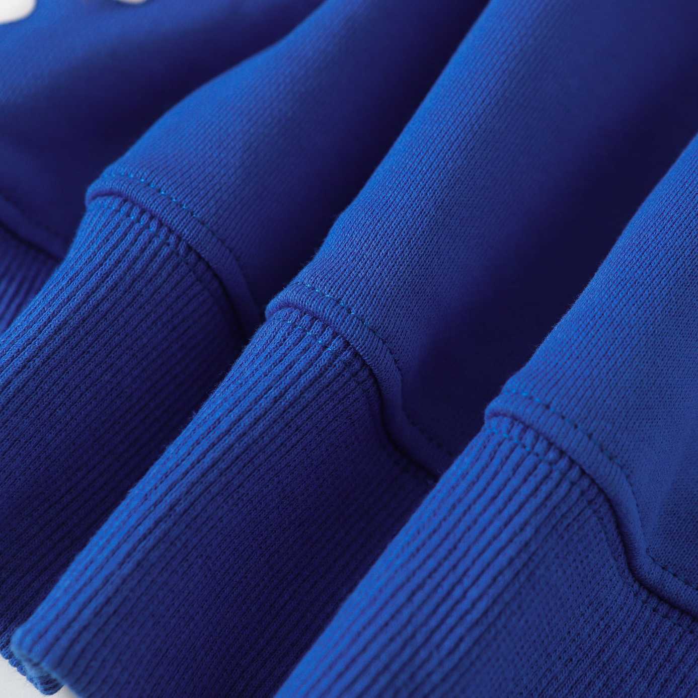 Denim Tears Cotton Wreath Zip Hoodie  - EUR FASHION