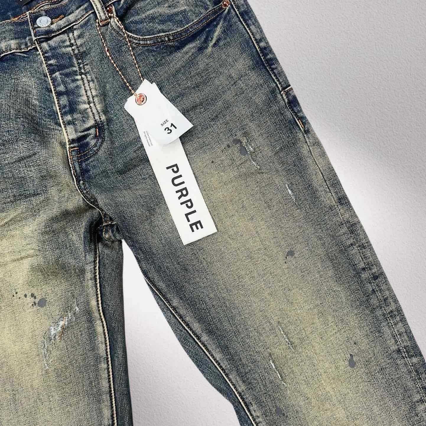 Purple-Brand Jeans   8263 - EUR FASHION