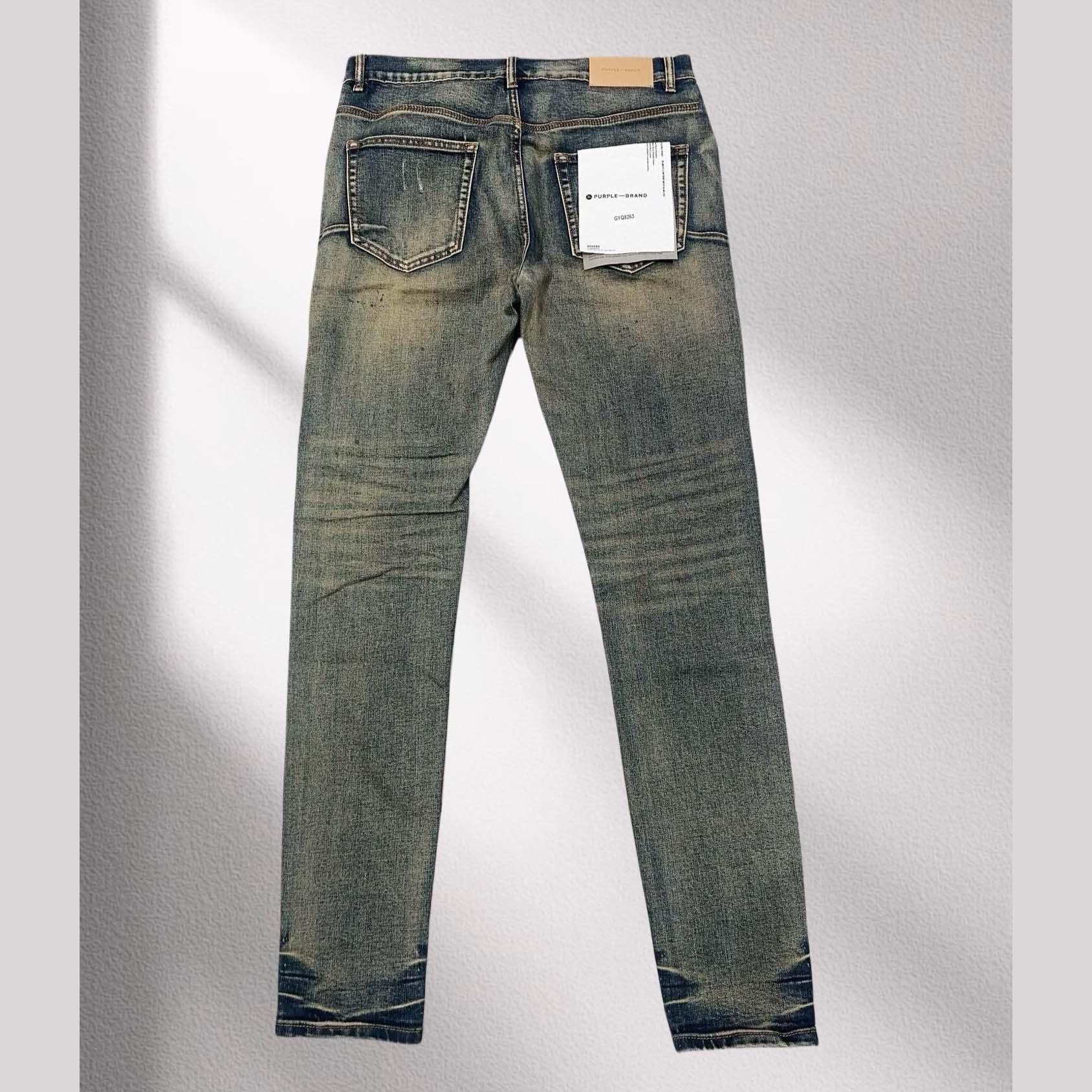 Purple-Brand Jeans   8263 - EUR FASHION