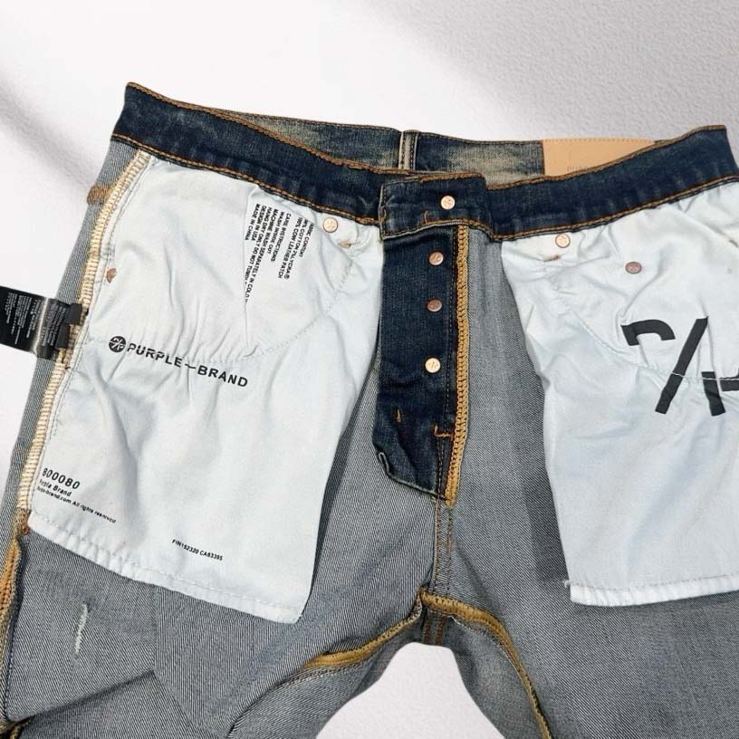 Purple-Brand Jeans   8263 - EUR FASHION