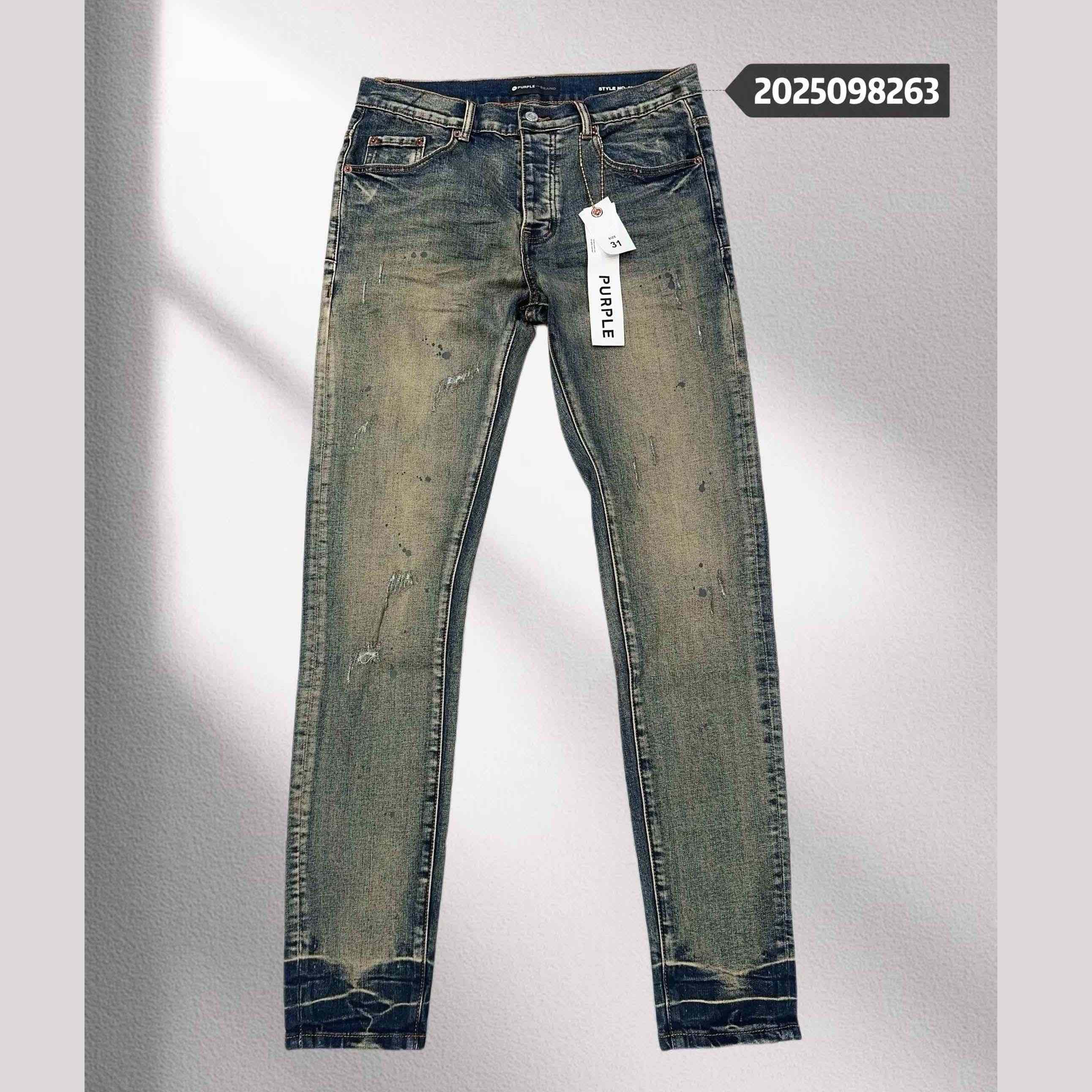 Purple-Brand Jeans   8263 - EUR FASHION