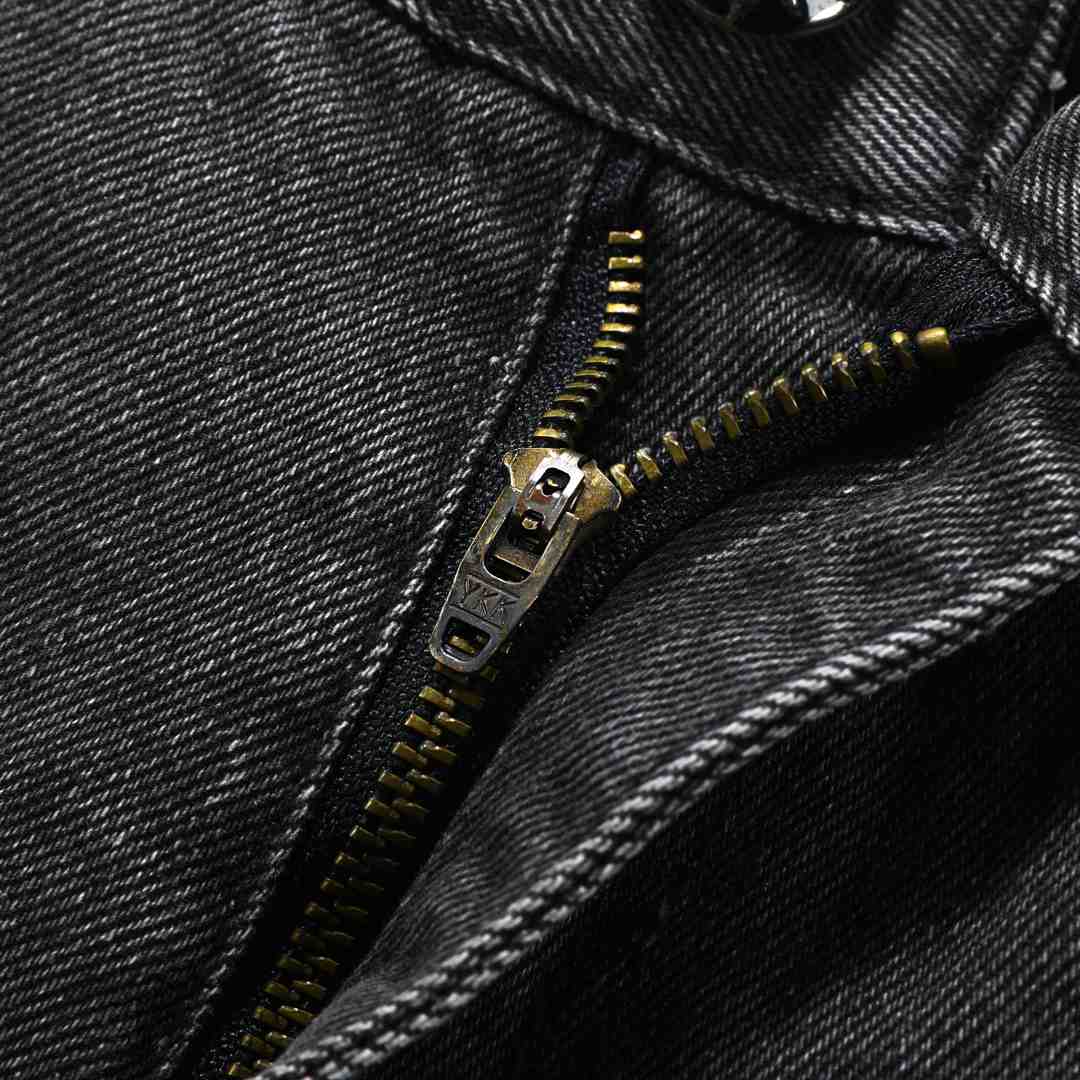 Chrome Hearts Jeans - EUR FASHION