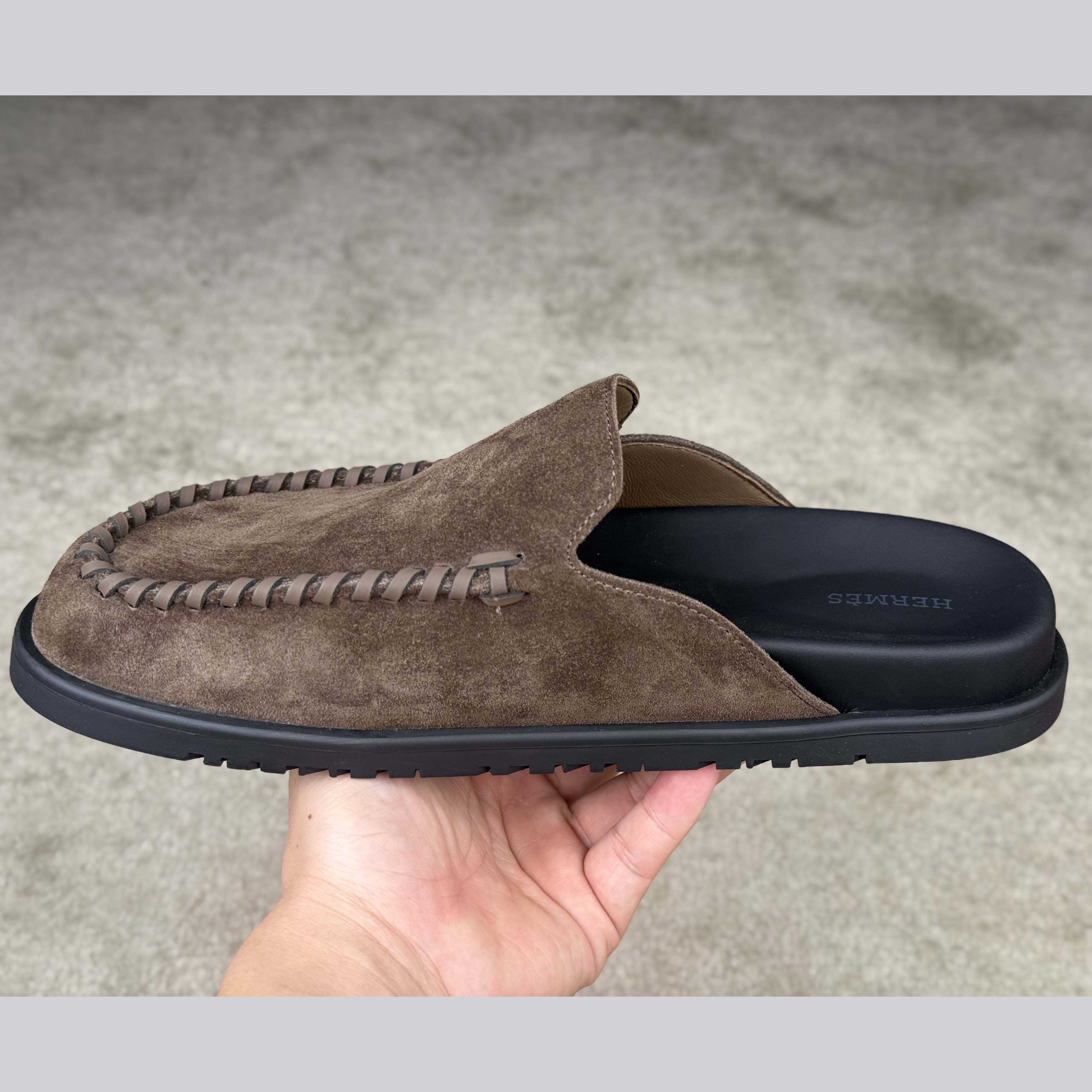 Hermes Johan Mule - EUR FASHION