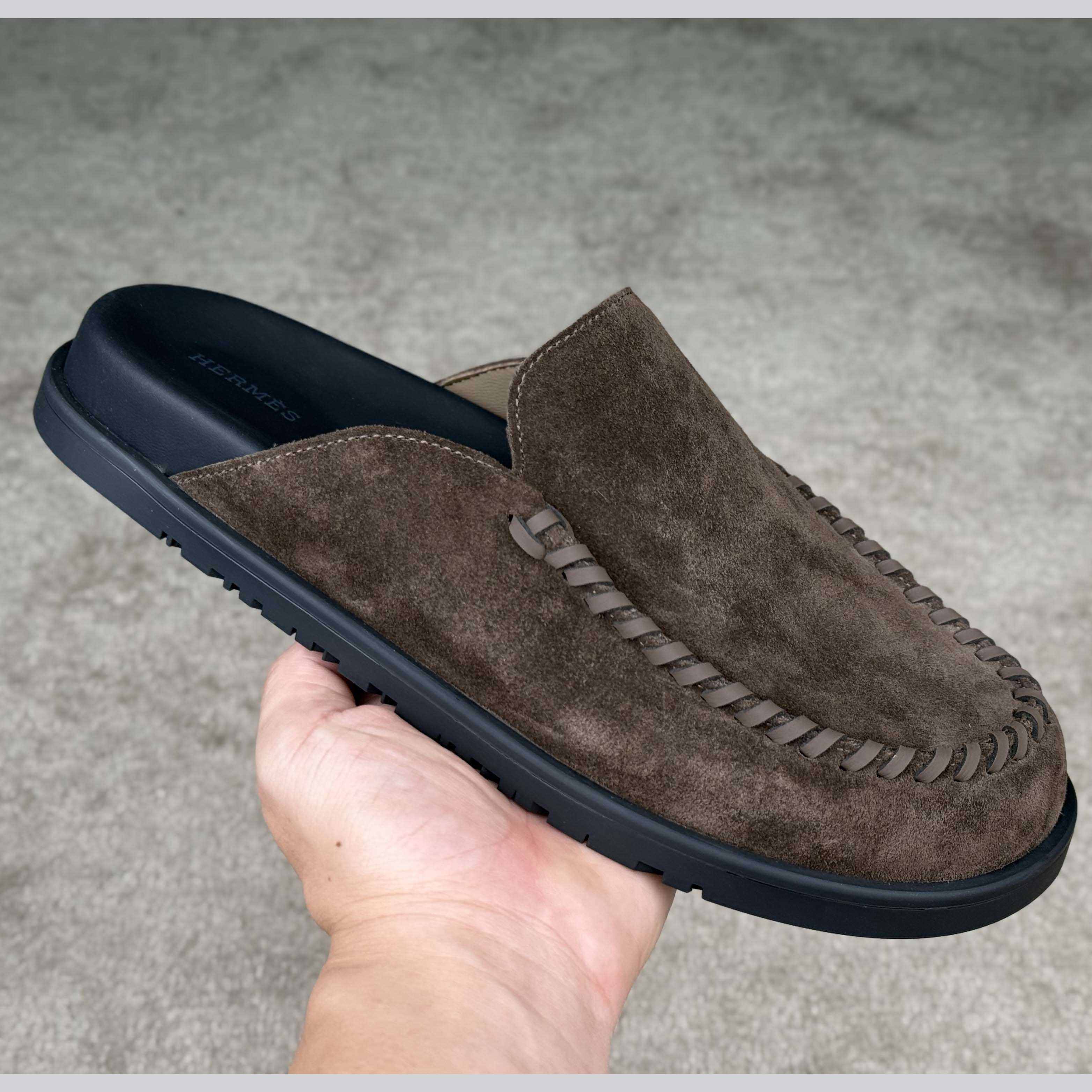 Hermes Johan Mule - EUR FASHION