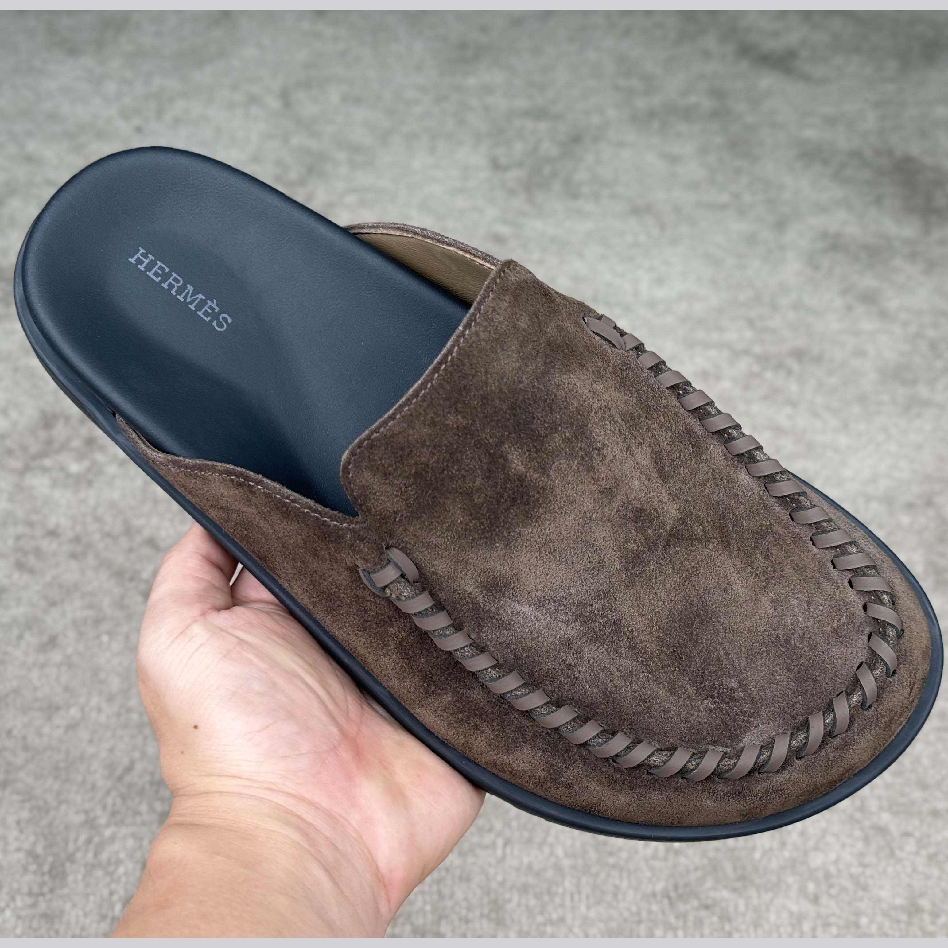 Hermes Johan Mule - EUR FASHION