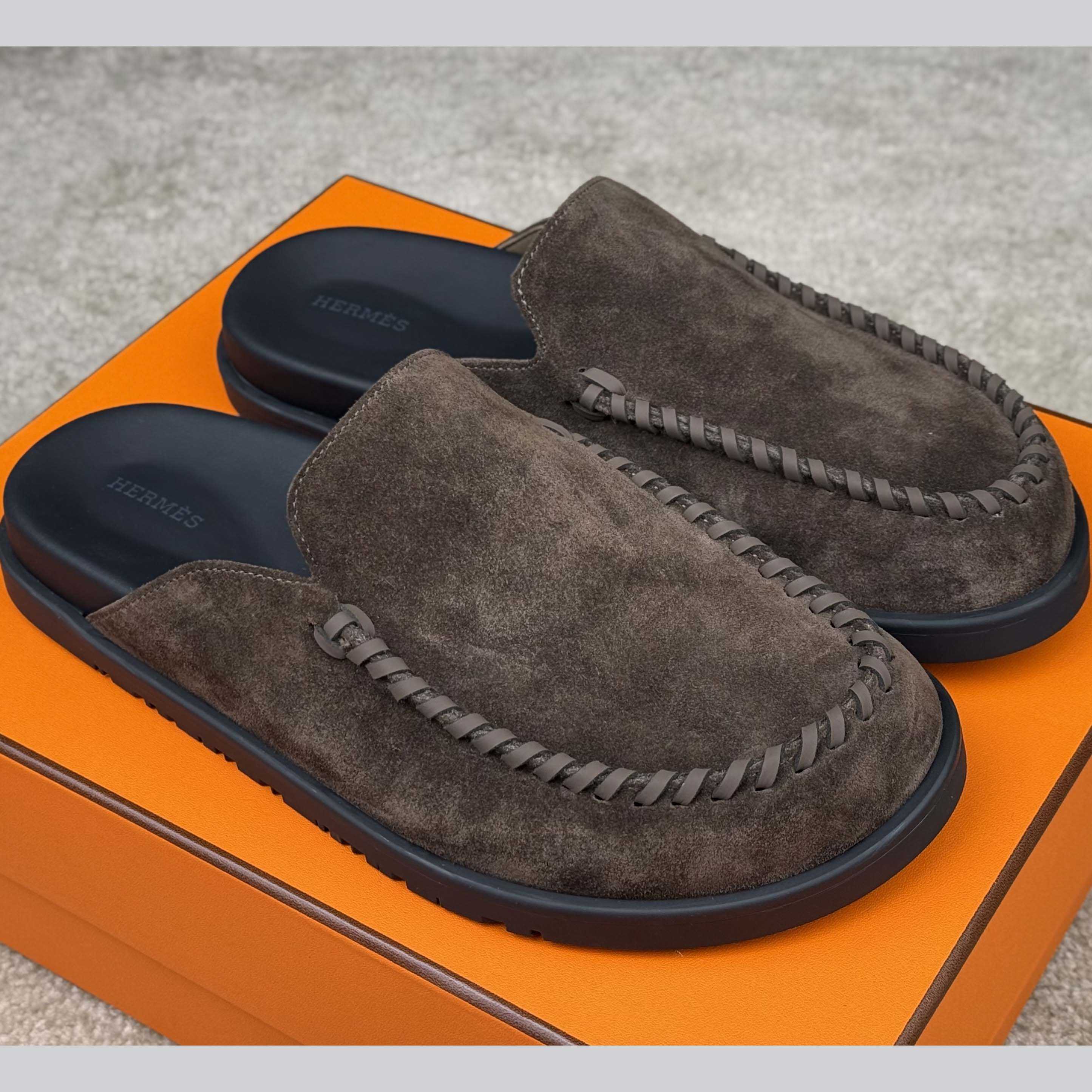 Hermes Johan Mule - EUR FASHION