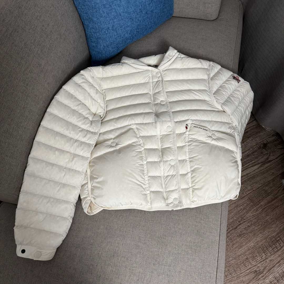 Moncler Grenoble Quilted Puffer Jacket   2519 - EUR FASHION