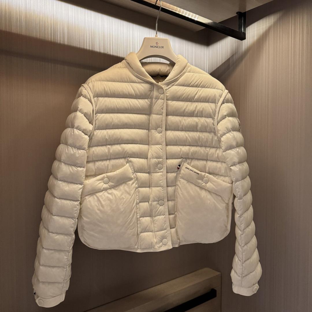 Moncler Grenoble Quilted Puffer Jacket   2519 - EUR FASHION