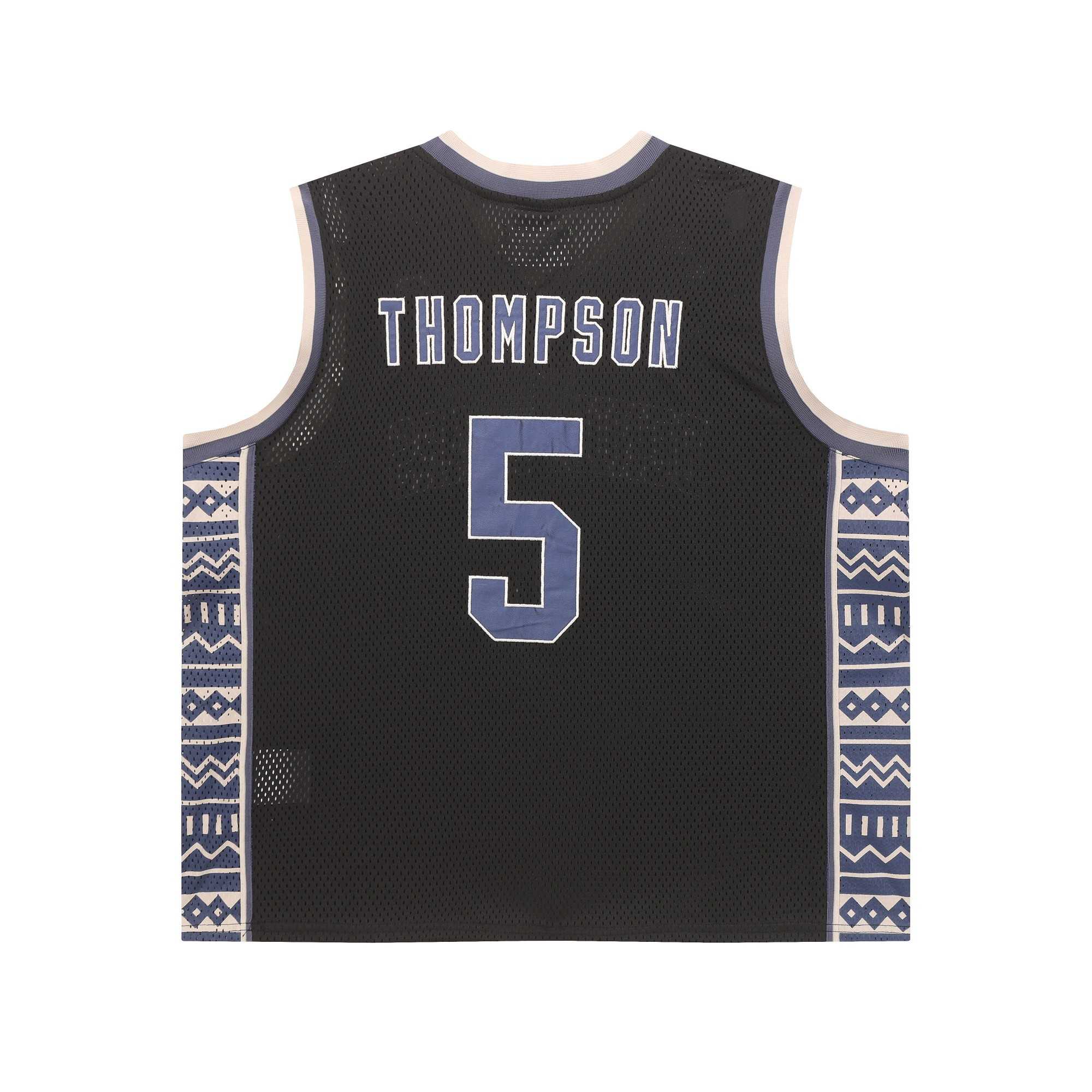Denim Tears Game Jersey 'Black' - EUR FASHION