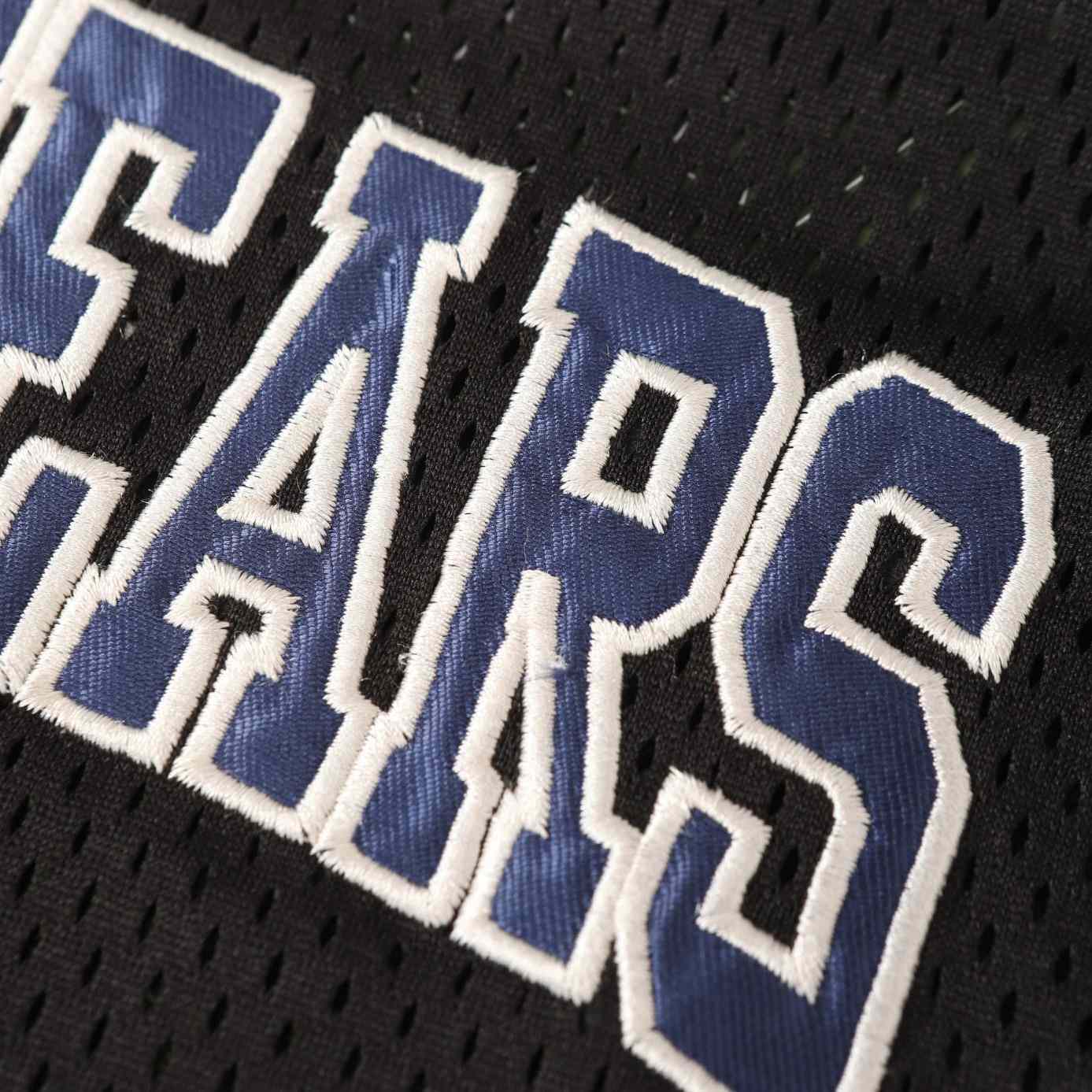 Denim Tears Game Jersey 'Black' - EUR FASHION