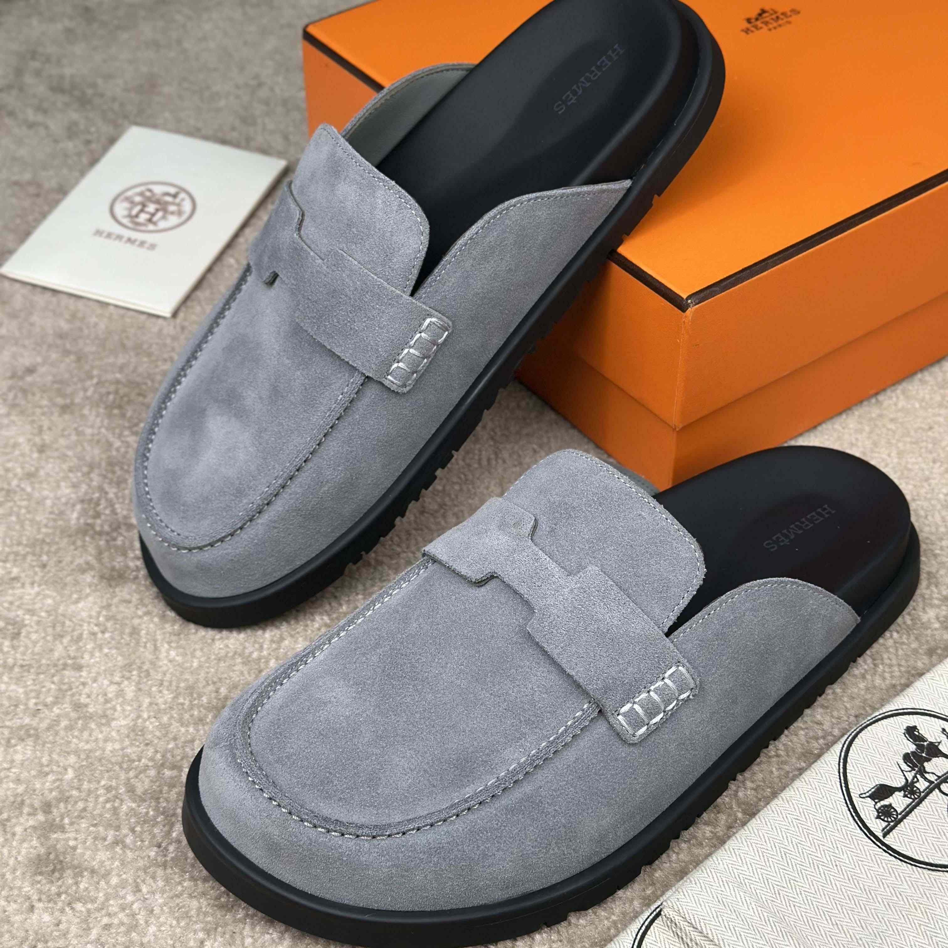 Hermes Go Mule - EUR FASHION