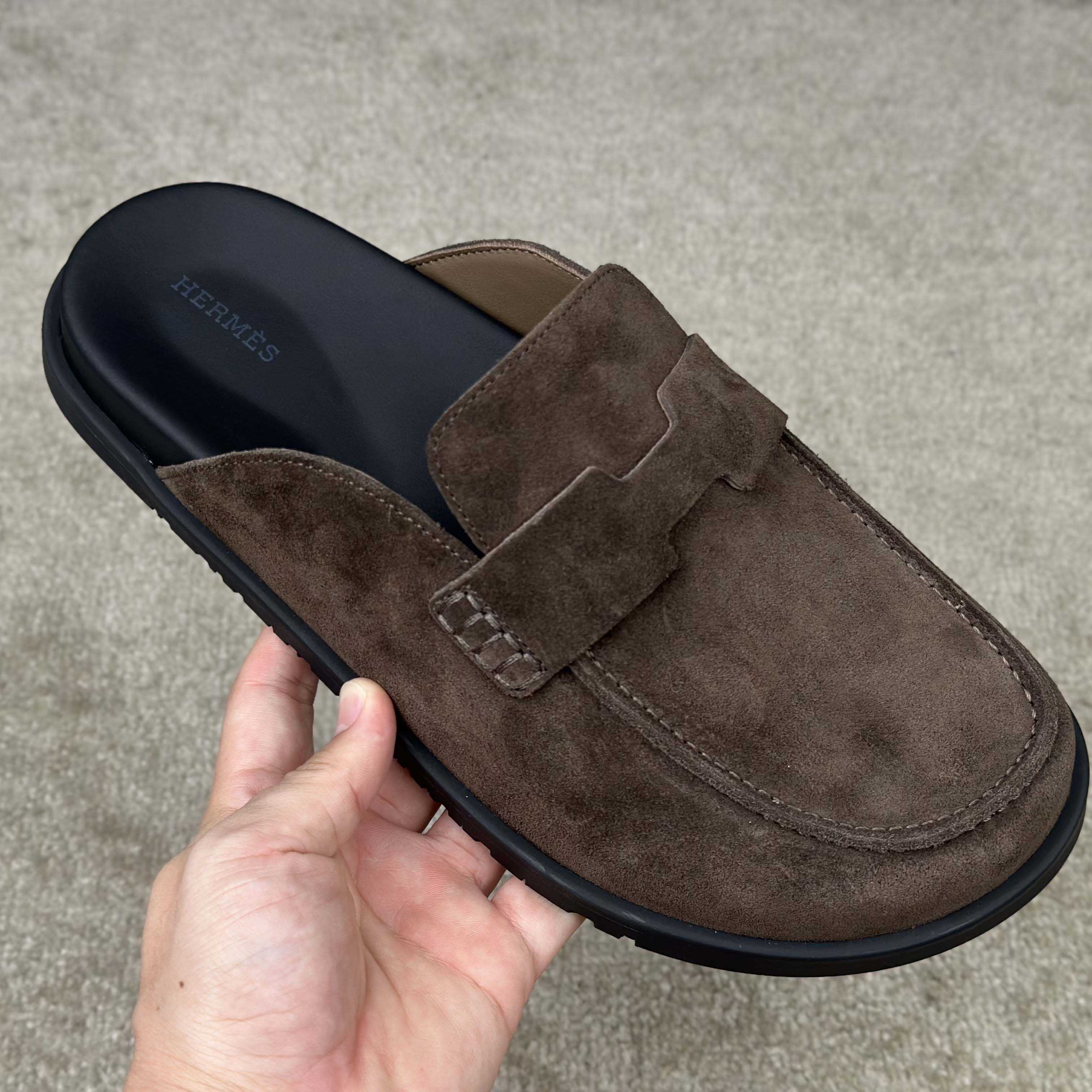Hermes Go Mule - EUR FASHION