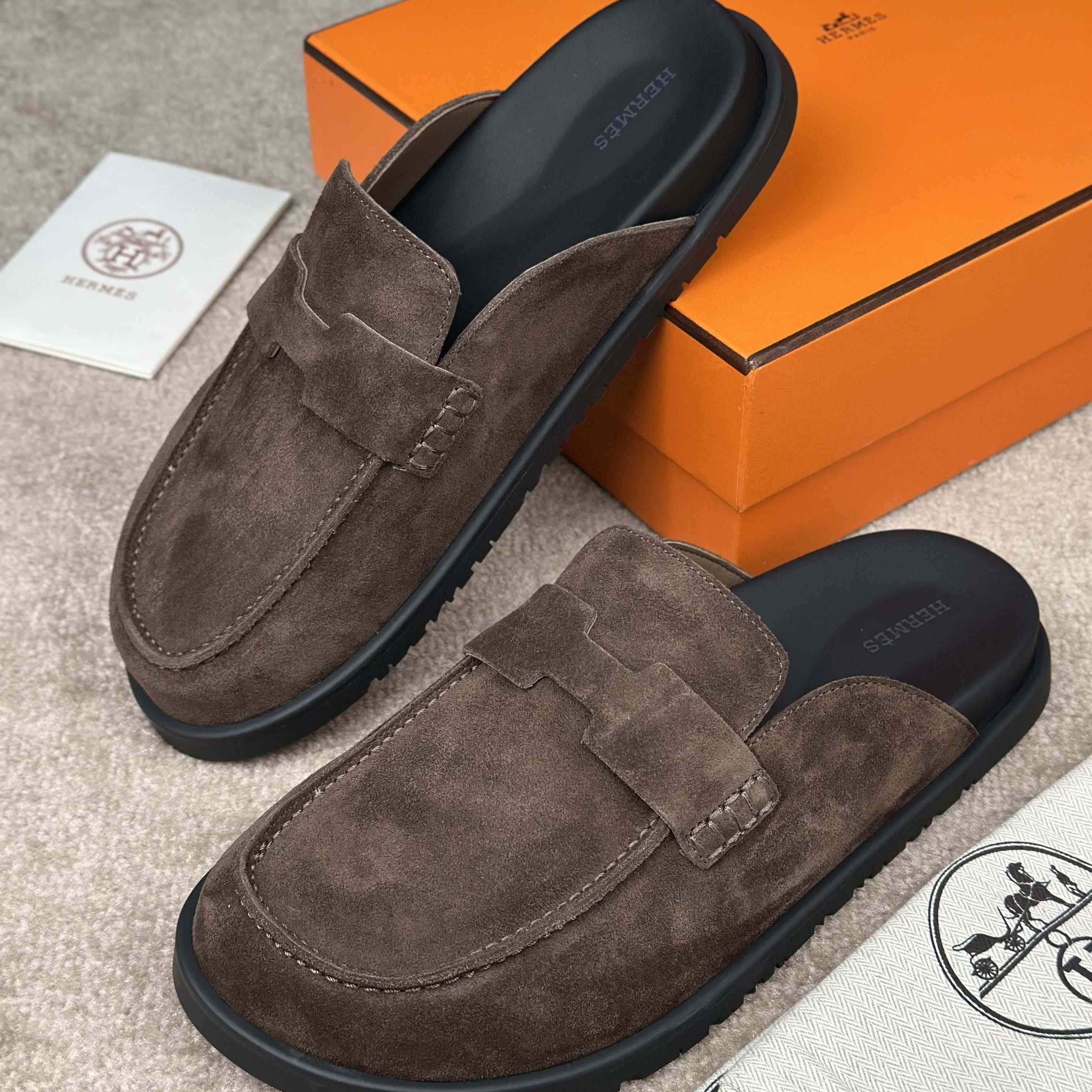Hermes Go Mule - EUR FASHION