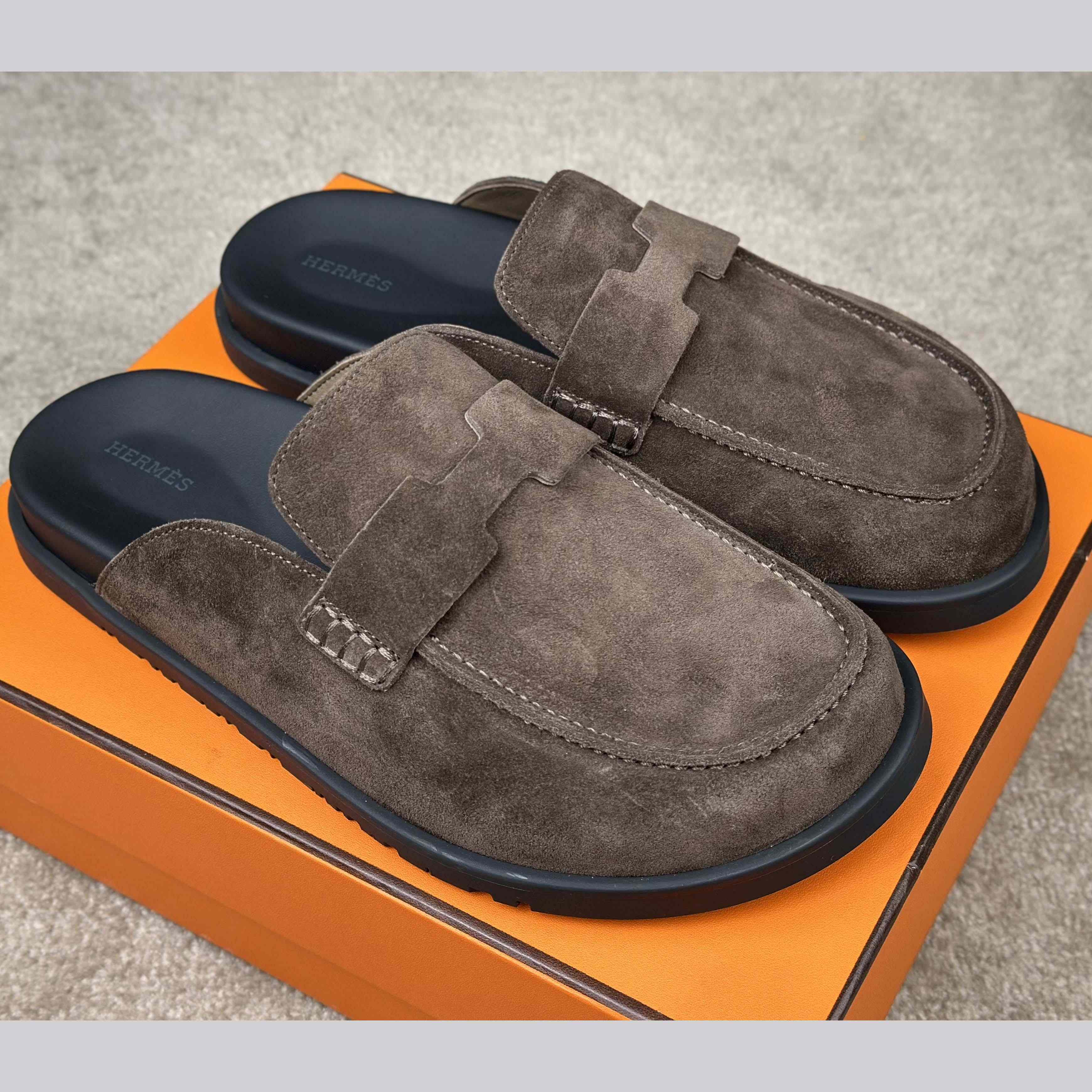 Hermes Go Mule - EUR FASHION