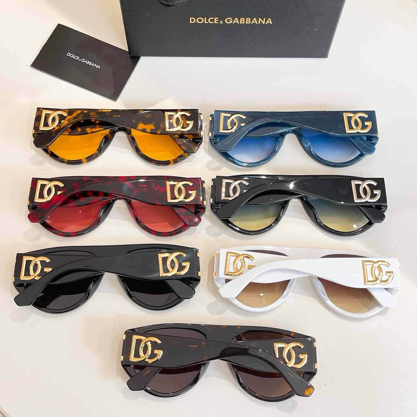 Dolce & Gabbana DG4499 Sunglasses       - EUR FASHION