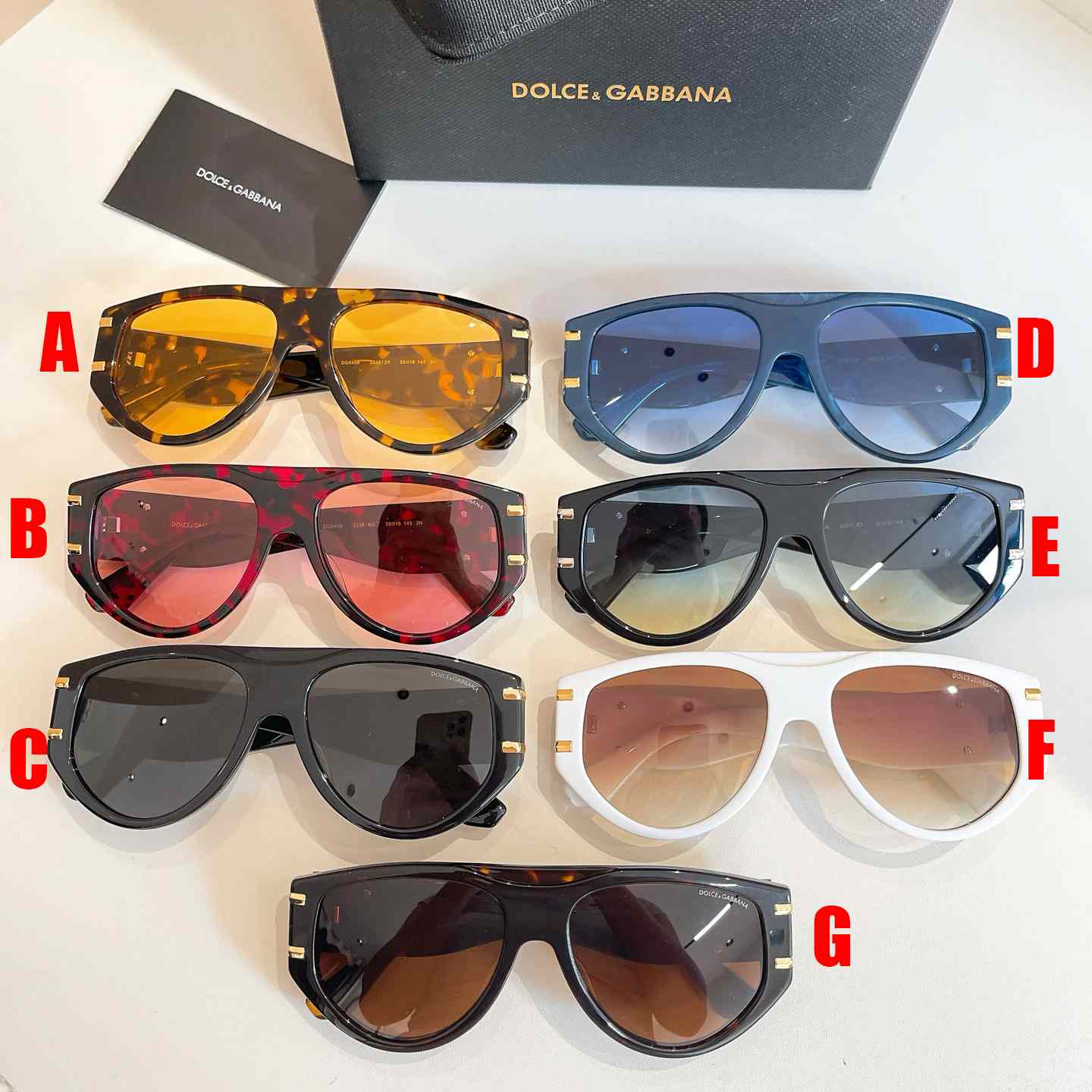 Dolce & Gabbana DG4499 Sunglasses       - EUR FASHION