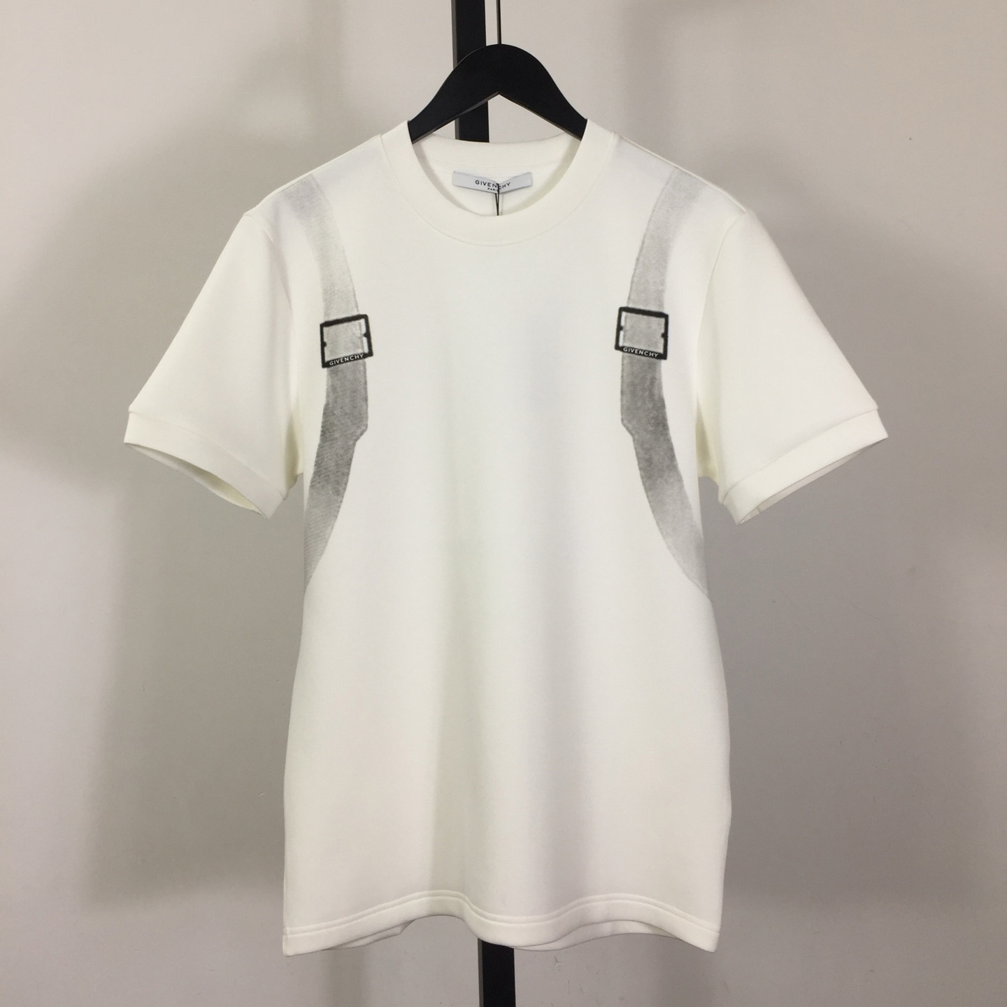 Givenchy T-shirt In Cotton - EUR FASHION